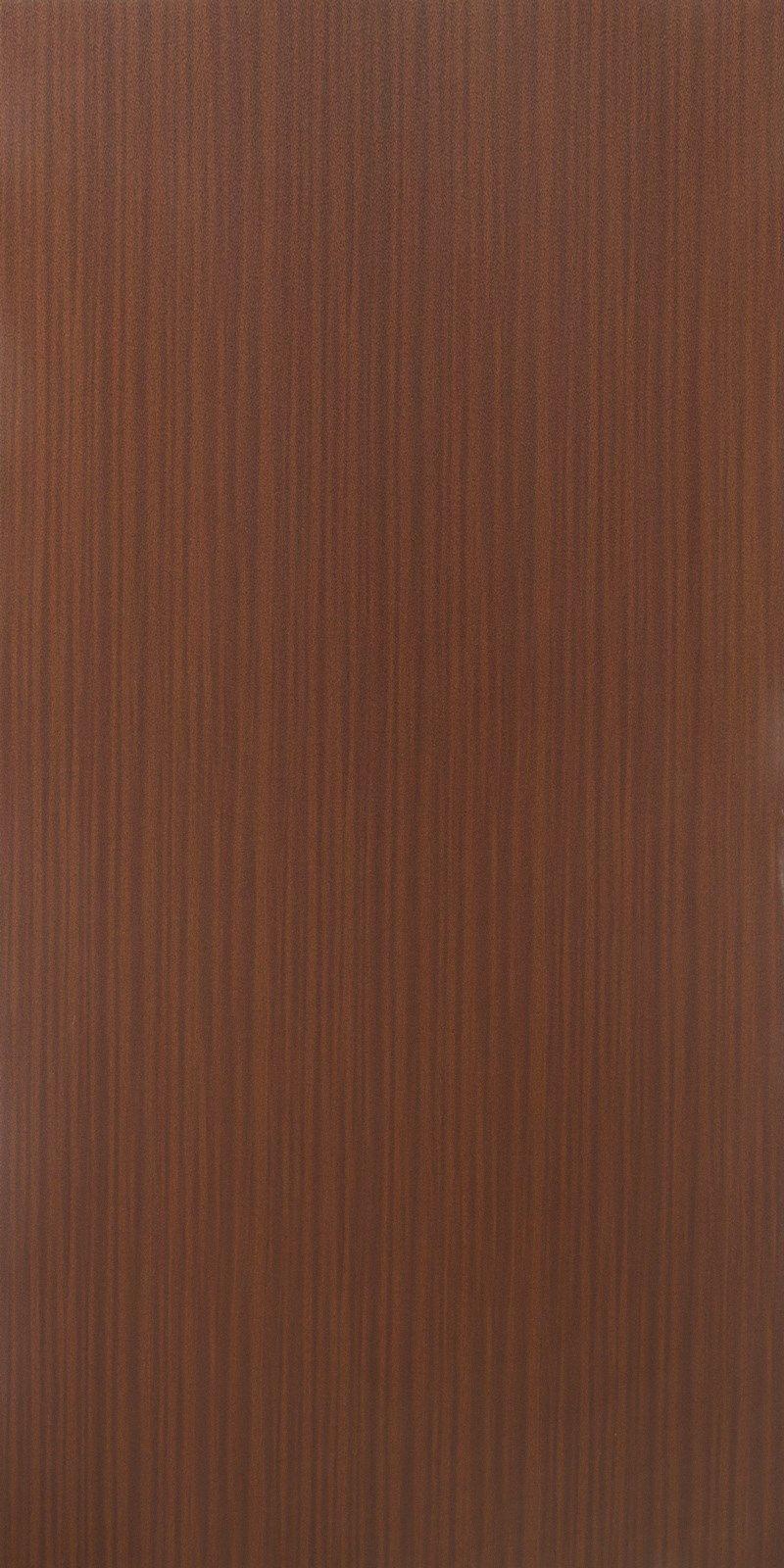 Newmika Sapele Exotic 8x4 ft Suede wood laminates Brown 3355_SUD