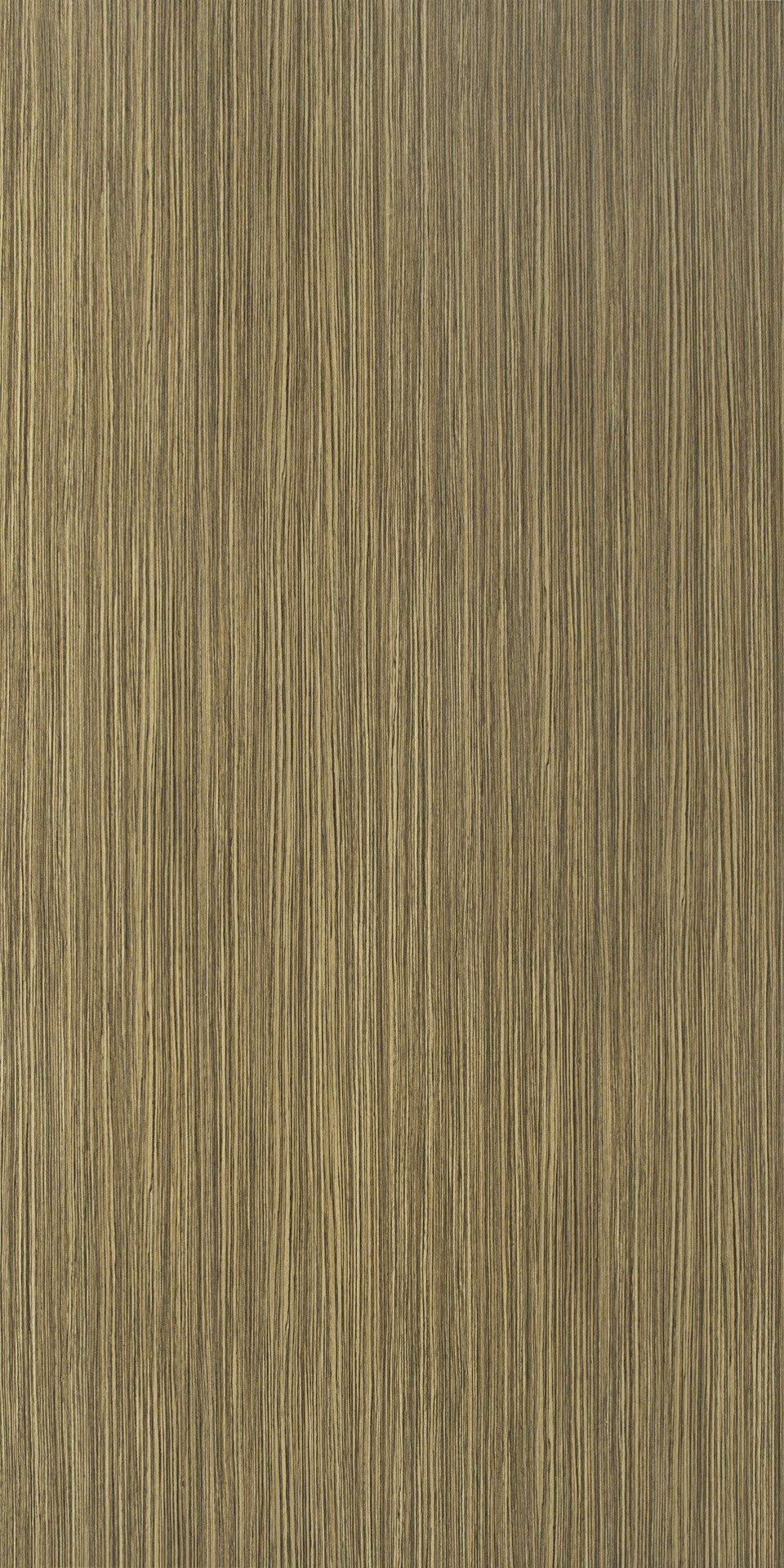 Zebrano Light Wood Laminate 8x4 ft Suede 1 mm - 3356 SUD