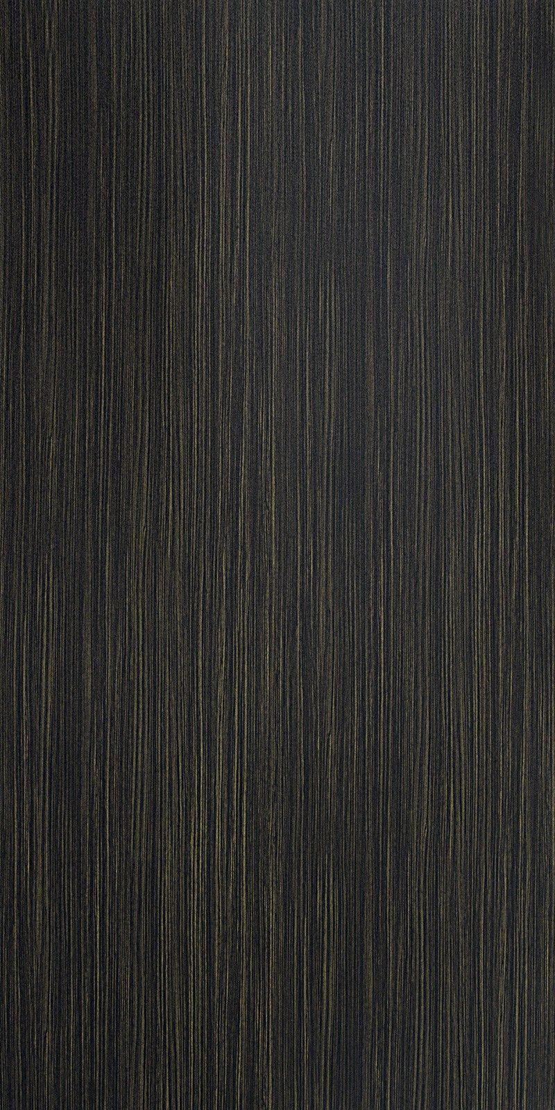 Zingled Zebrano Wood Laminate 8x4 ft Suede 1 mm - 3357 SUD