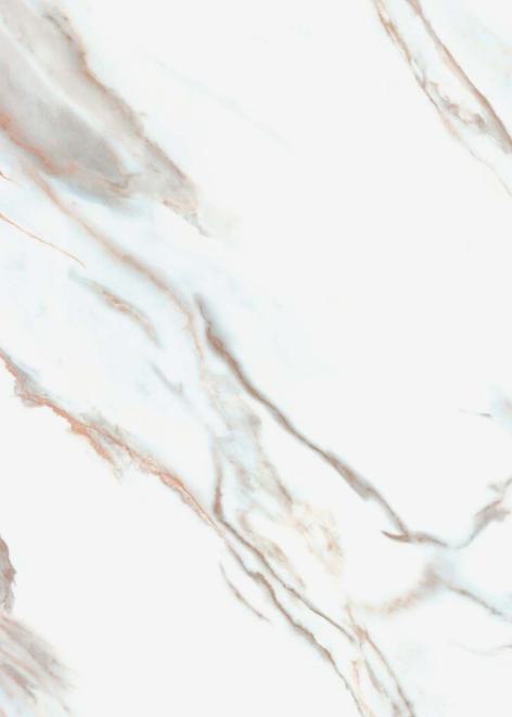 Polar Bianco Marble & Stone Laminate 8x4 ft Texture 0.95 mm - 3365 BR