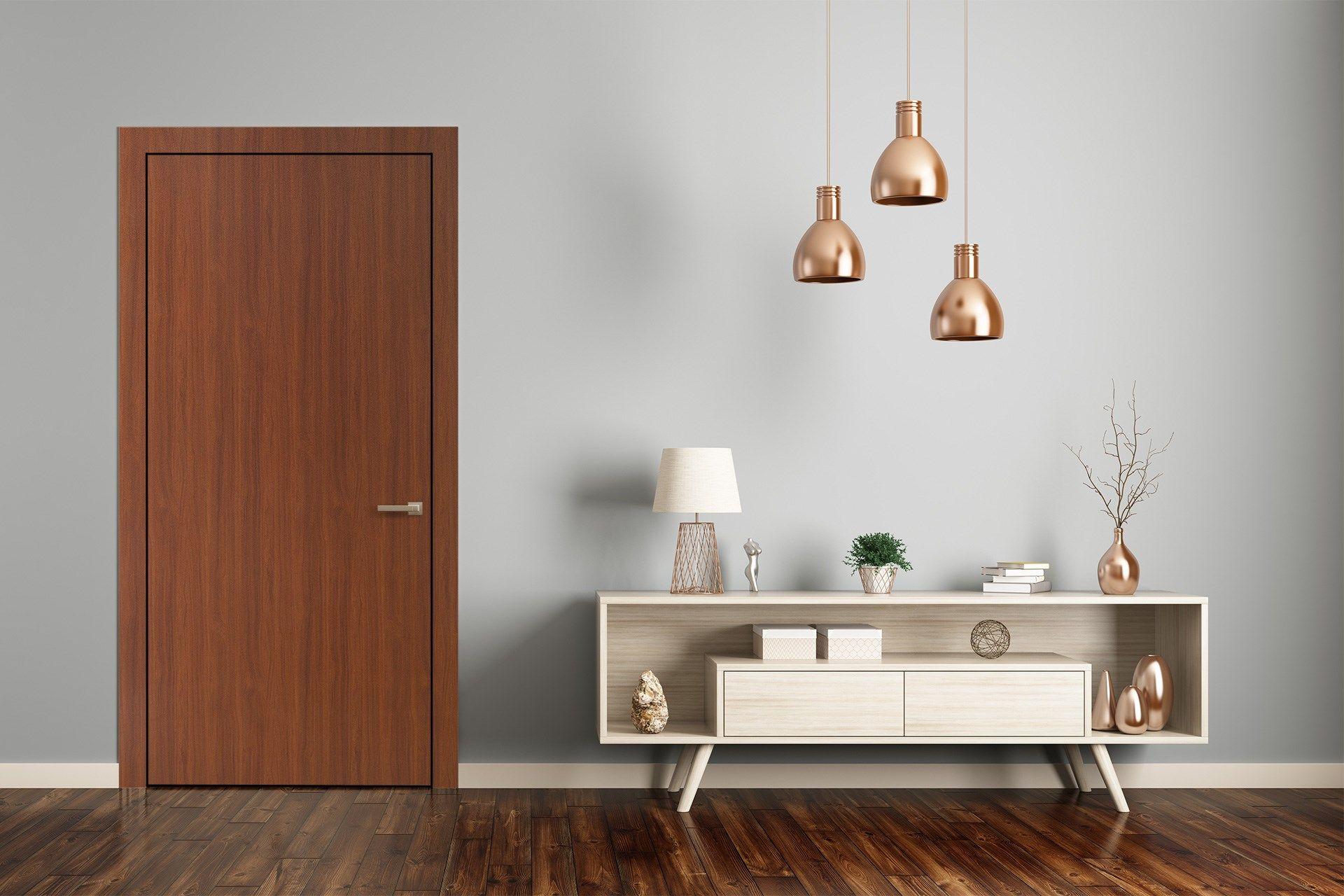 Nicewood Sheen Wood Laminate 8x4 ft Suede 1 mm - 3365 SUD