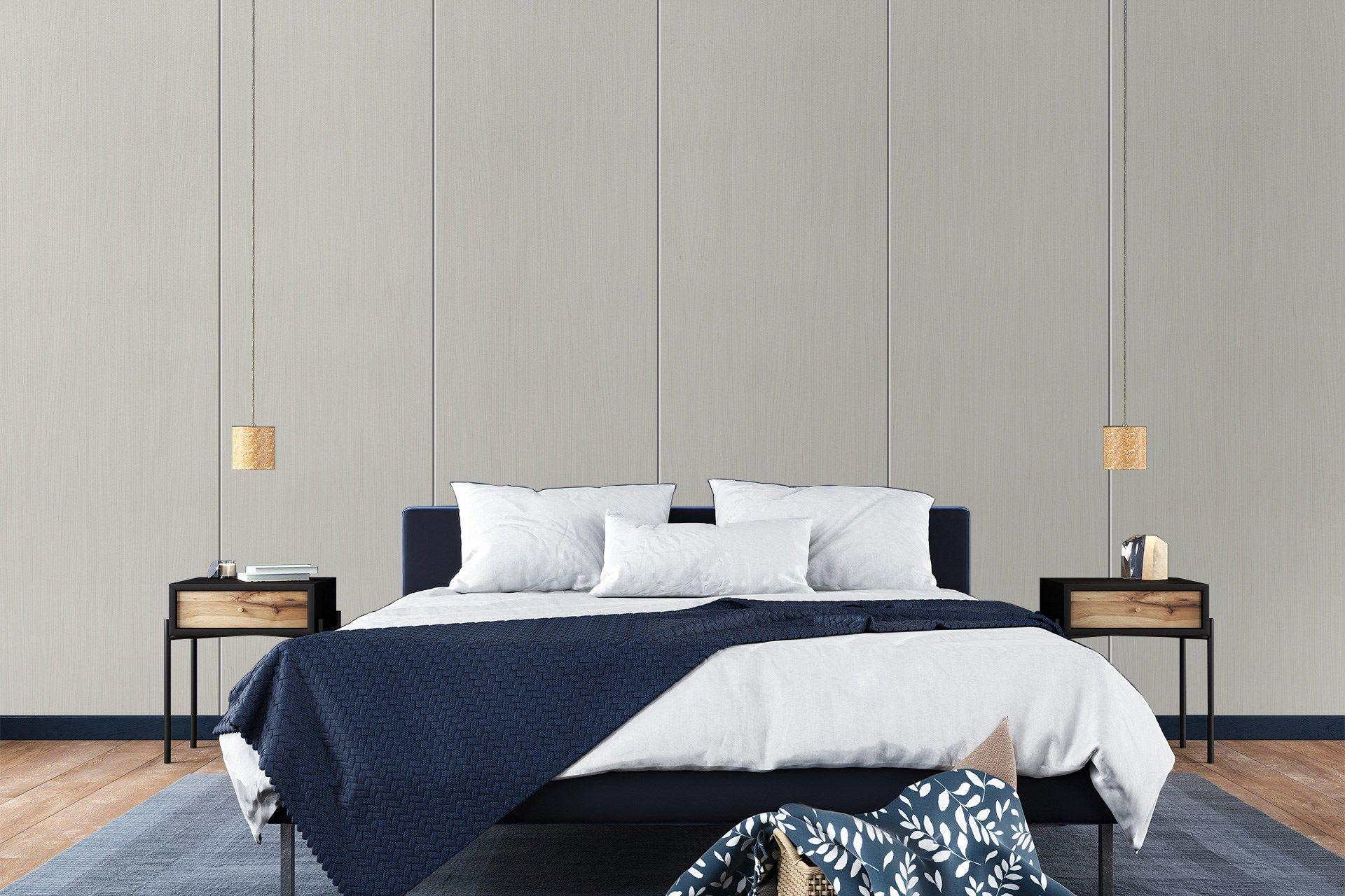 Dainty Elm Wood Laminate 8x4 ft Suede 1 mm - 3366 SUD