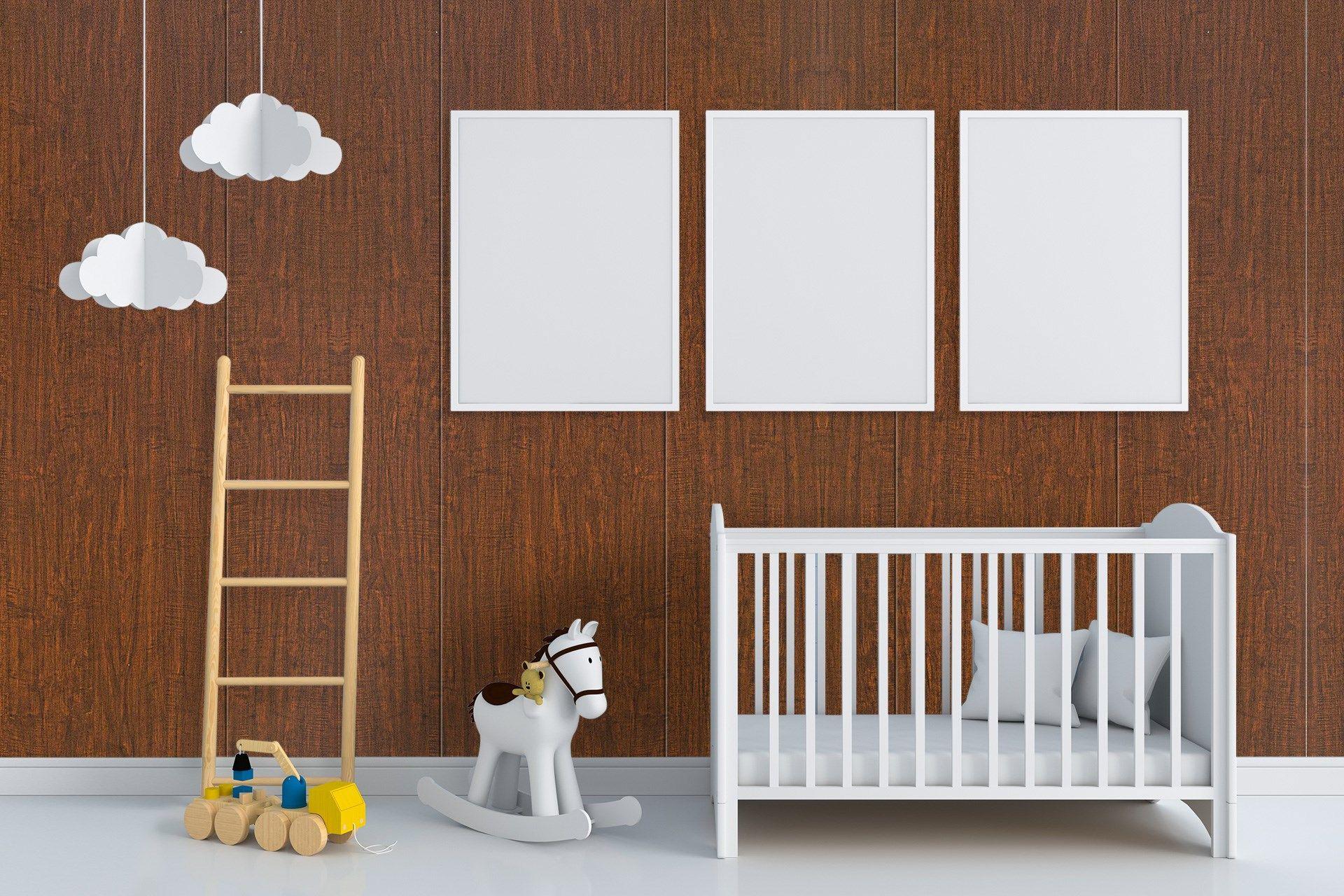 Raw Teak Wood Laminate 8x4 ft Suede 1 mm - 3382 SUD