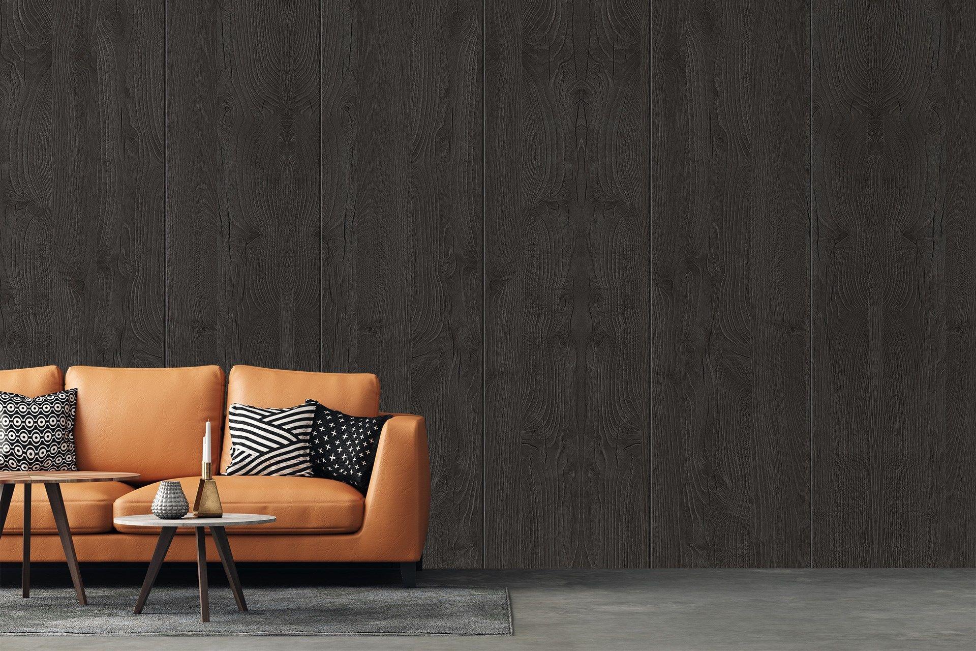 Panthera Wood Laminate 8x4 ft High Gloss 1 mm - 3403 NGL