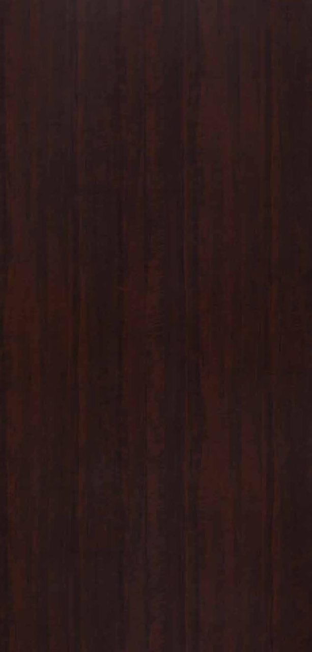 Pyrus Oscuro Wood Laminate 8x4 ft Suede 1 mm - 3408 SU
