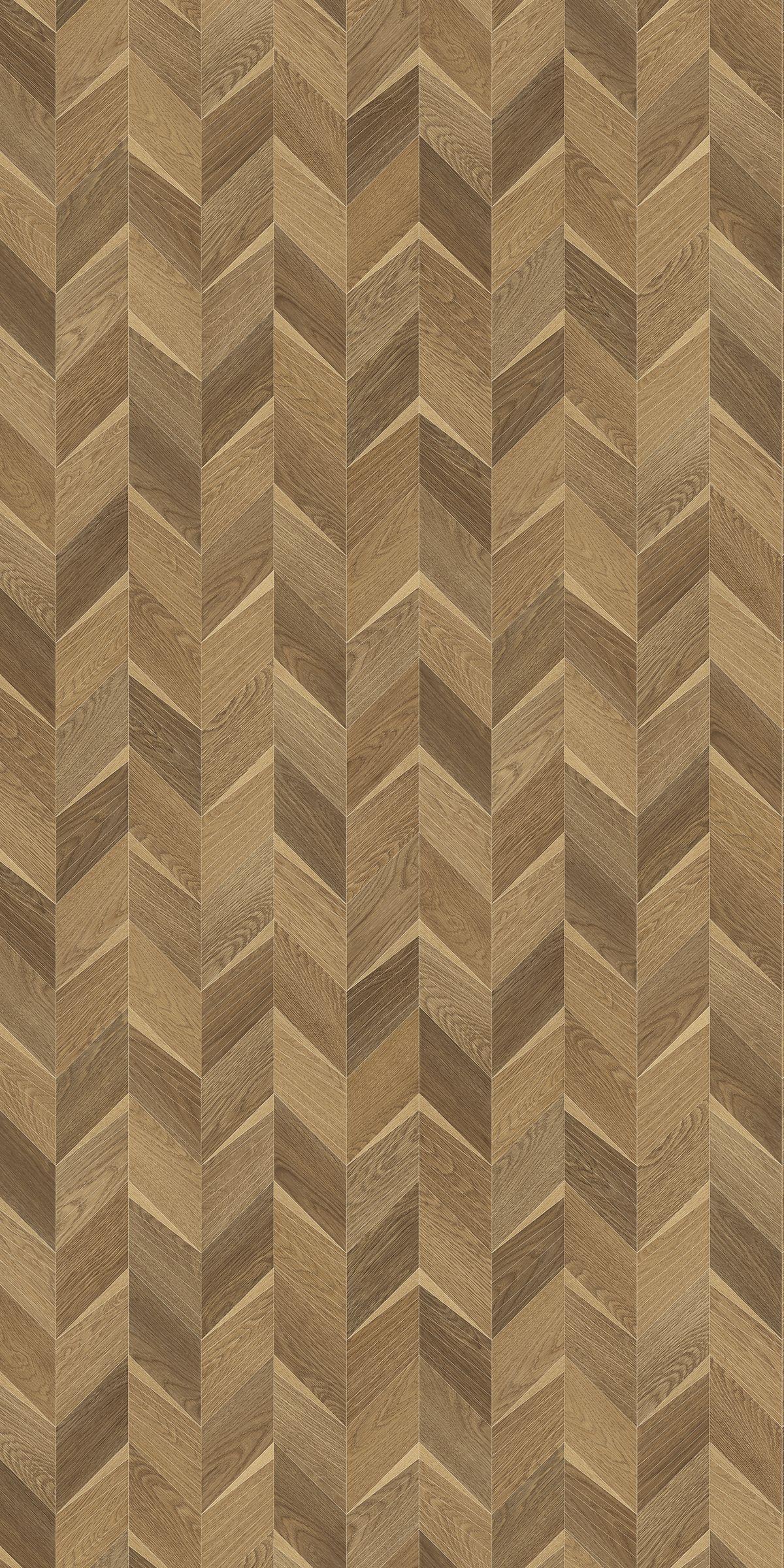 Castel Brown Wood Laminate 8x4 ft Suede 1 mm - 3472 SUD