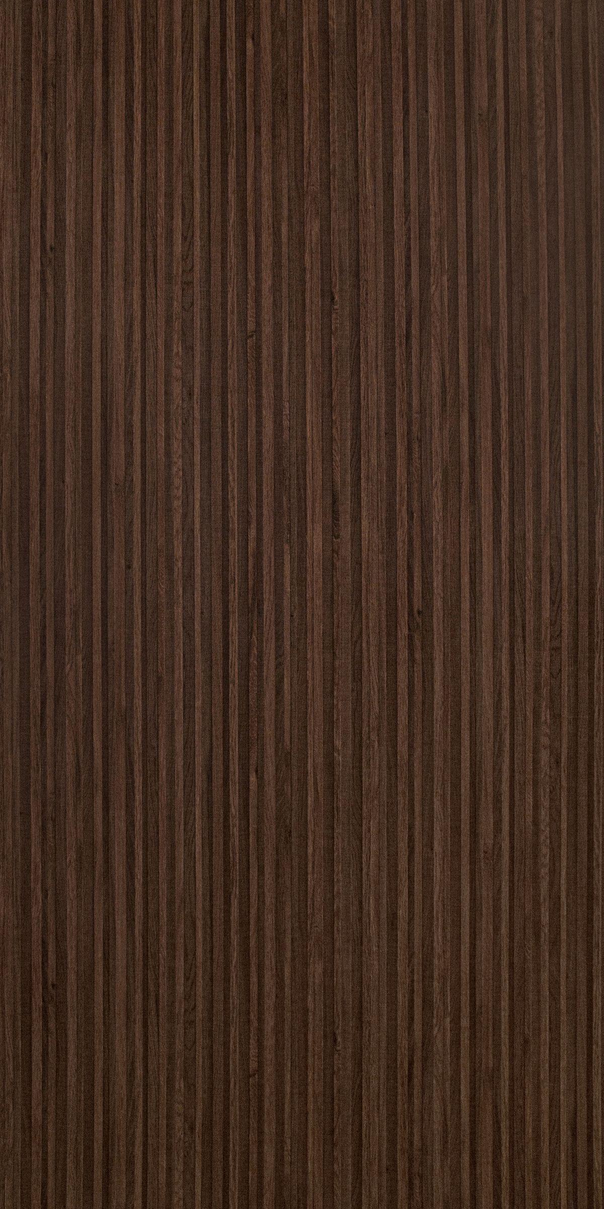 Chalet Brown Wood Laminate 8x4 ft Suede 1 mm - 3474 SUD