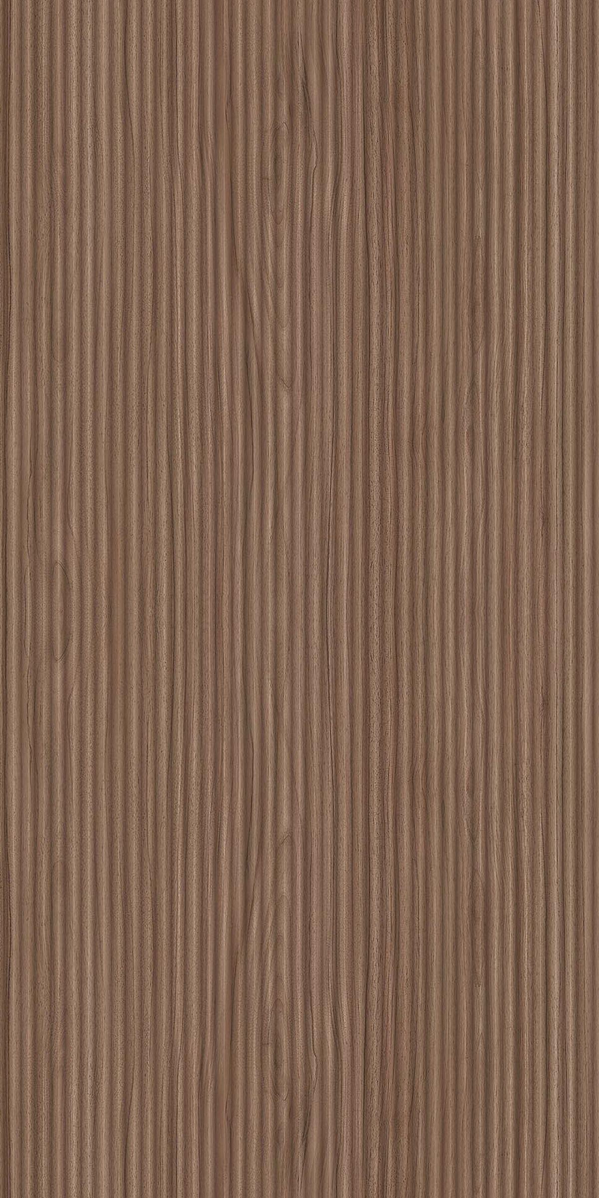 Zenith Brown Wood Laminate 8x4 ft Suede 1 mm - 3476 SUD