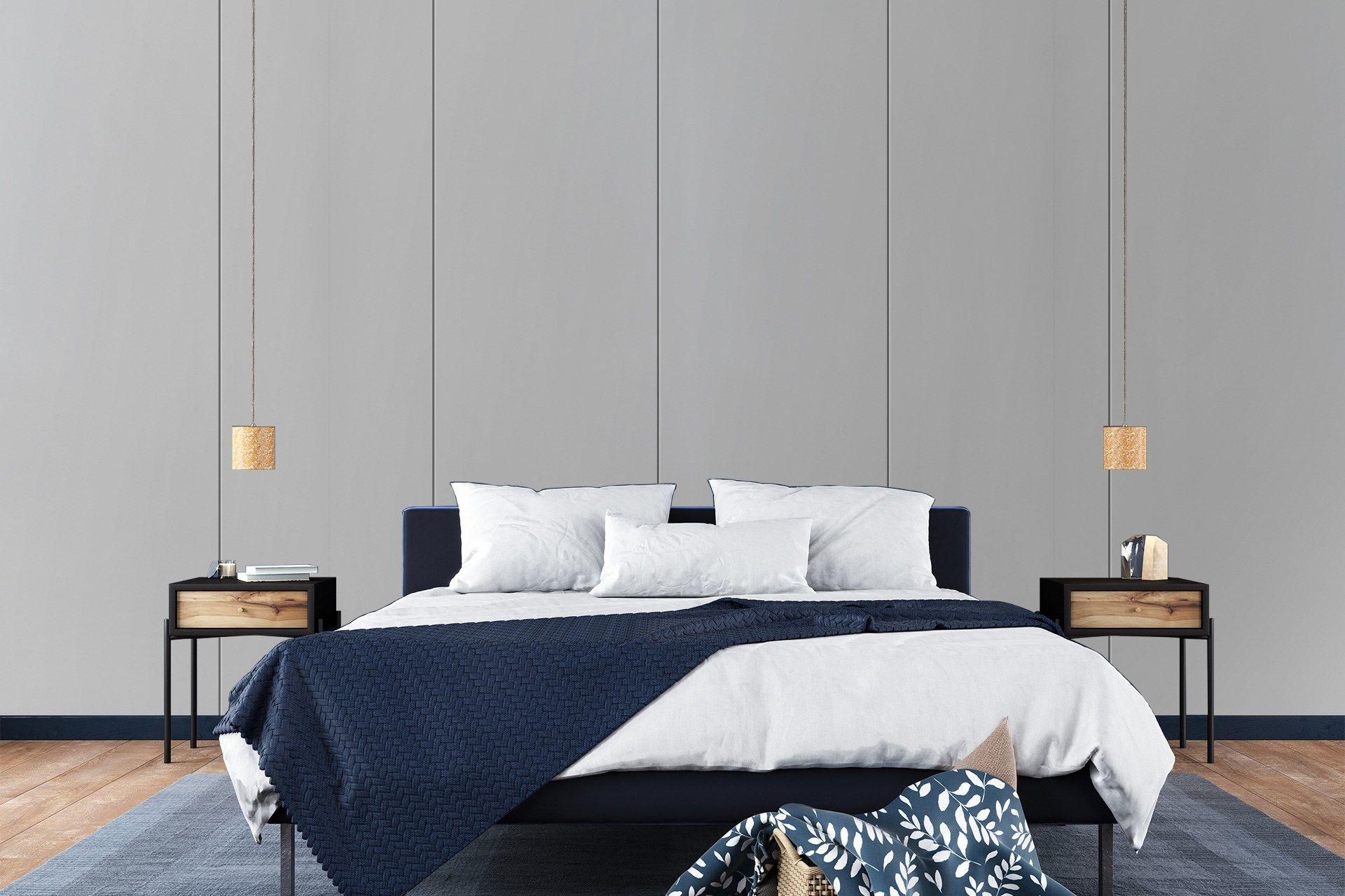 White Plain Laminate 8x4 ft High Gloss 1 mm - 3501 NGL