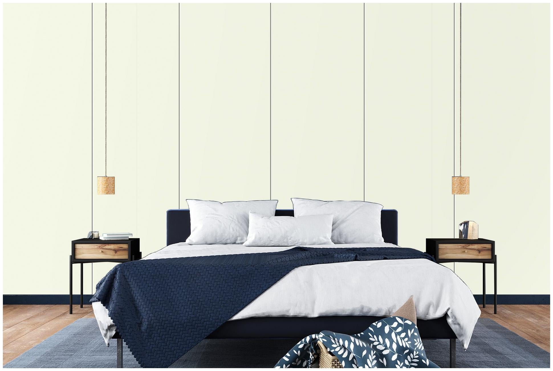 Satin White Plain Laminate 8x4 ft High Gloss 1 mm - 3502 NGL