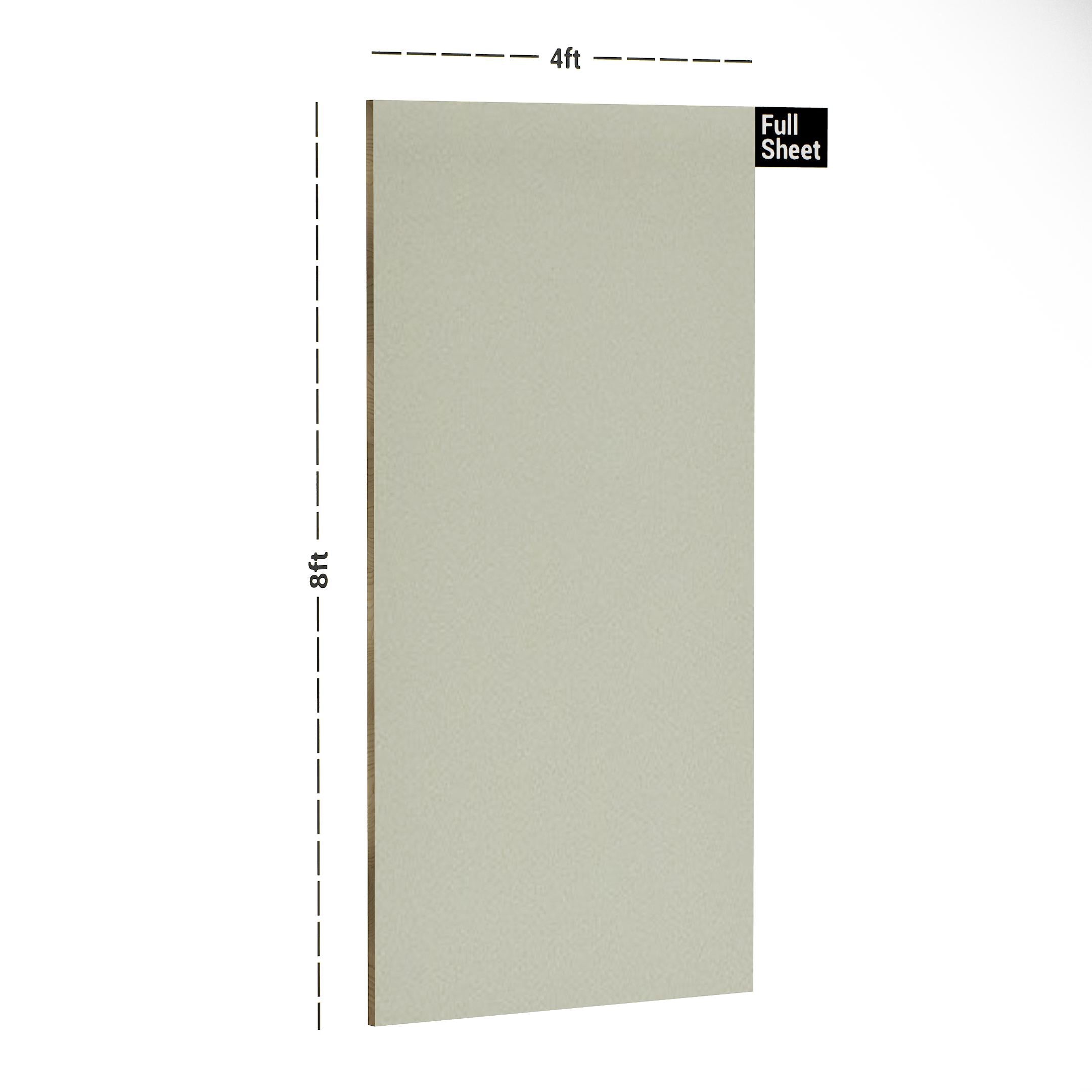 Orchid Plain Laminate 8x4 ft Suede 1 mm - 3511 SUD