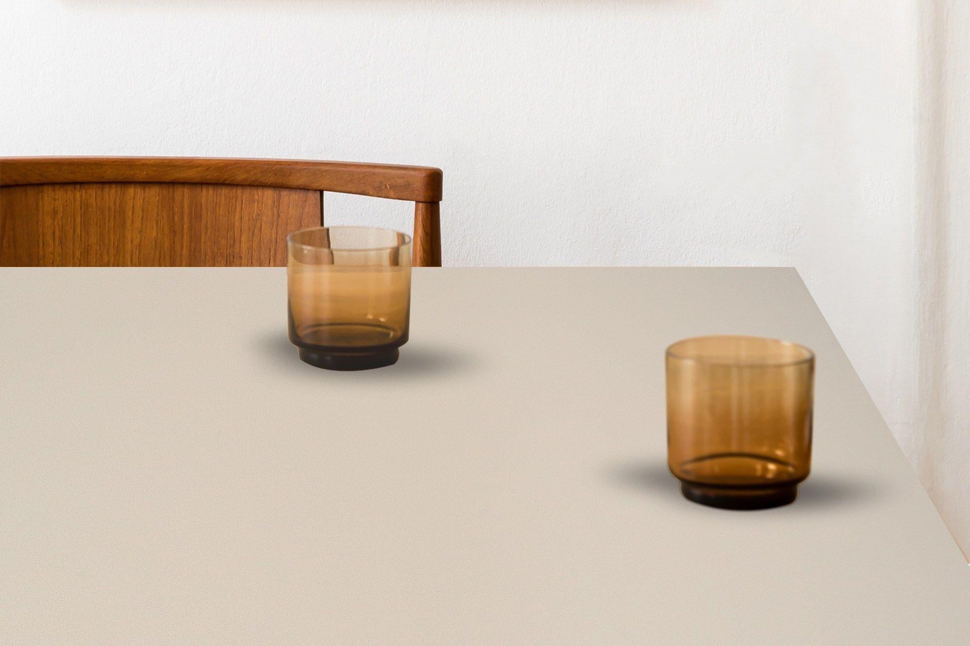 Vanilla Plain Laminate 8x4 ft Suede 1 mm - 3516 SUD