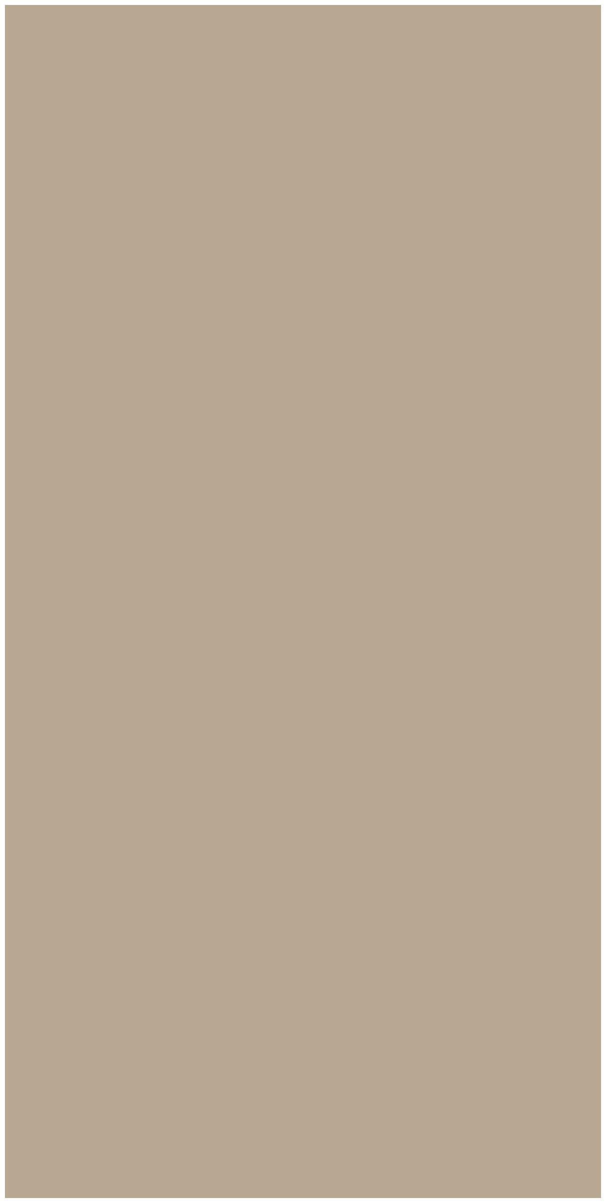 Khaki Plain Laminate 8x4 ft High Gloss 1 mm - 3521 NGL