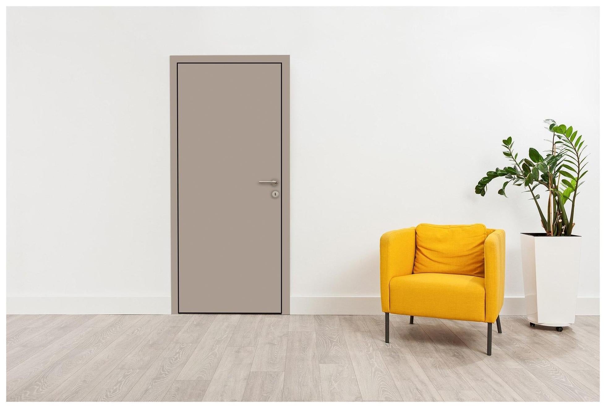 Earthen Touch Plain Laminate 8x4 ft Suede 1 mm - 3524 SUD