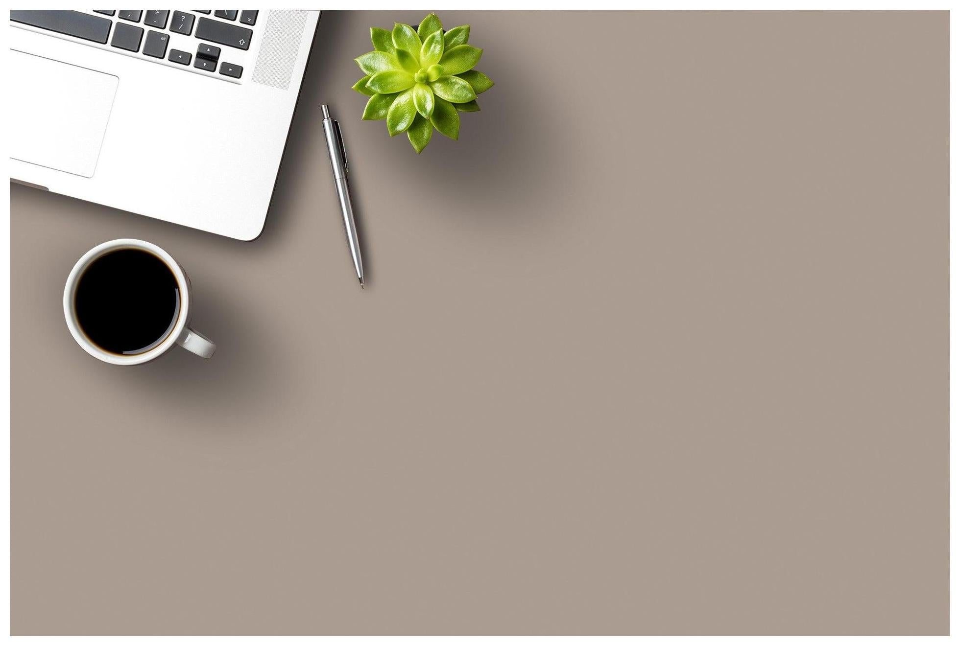 Earthen Touch Plain Laminate 8x4 ft Suede 1 mm - 3524 SUD