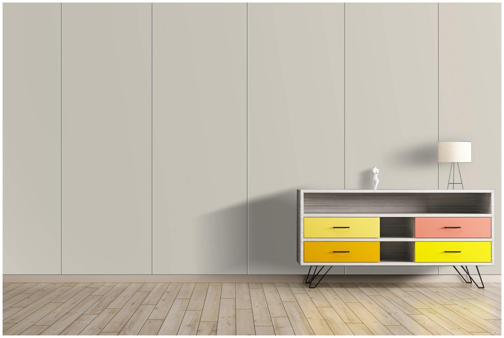 Porcelain Plain Laminate 8x4 ft High Gloss 1 mm - 3526 SMR