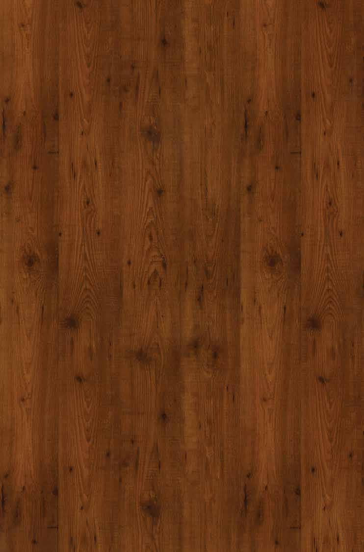 Tyrol Pine Wood Laminate 8x4 ft Suede 1 mm - 3531 SU