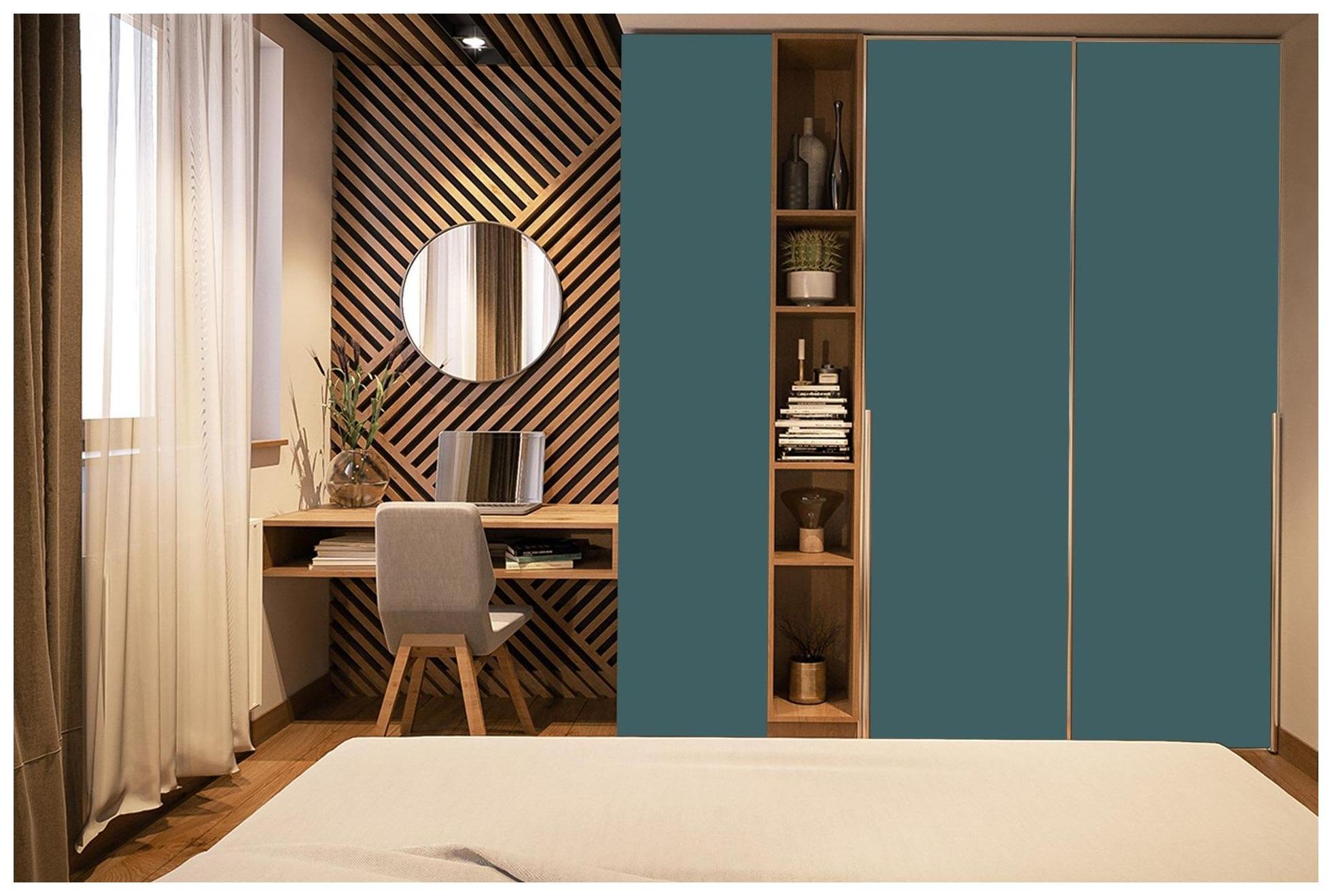 Aquatica Plain Laminate 8x4 ft High Gloss 1 mm - 3540 NGL