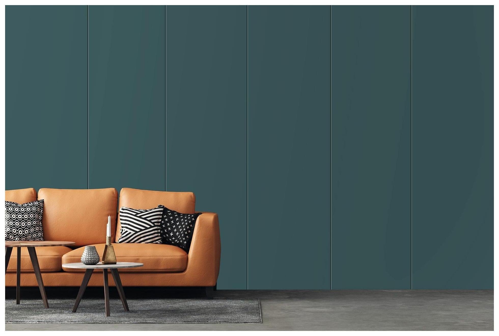 Aquatica Plain Laminate 8x4 ft High Gloss 1 mm - 3540 NGL