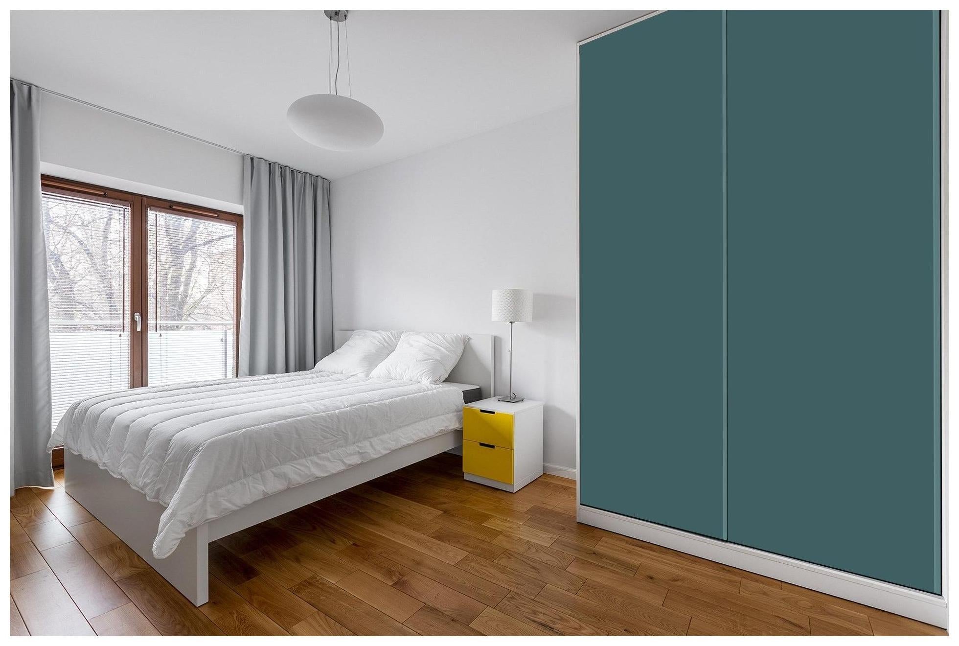 Aquatica Plain Laminate 8x4 ft High Gloss 1 mm - 3540 SMR