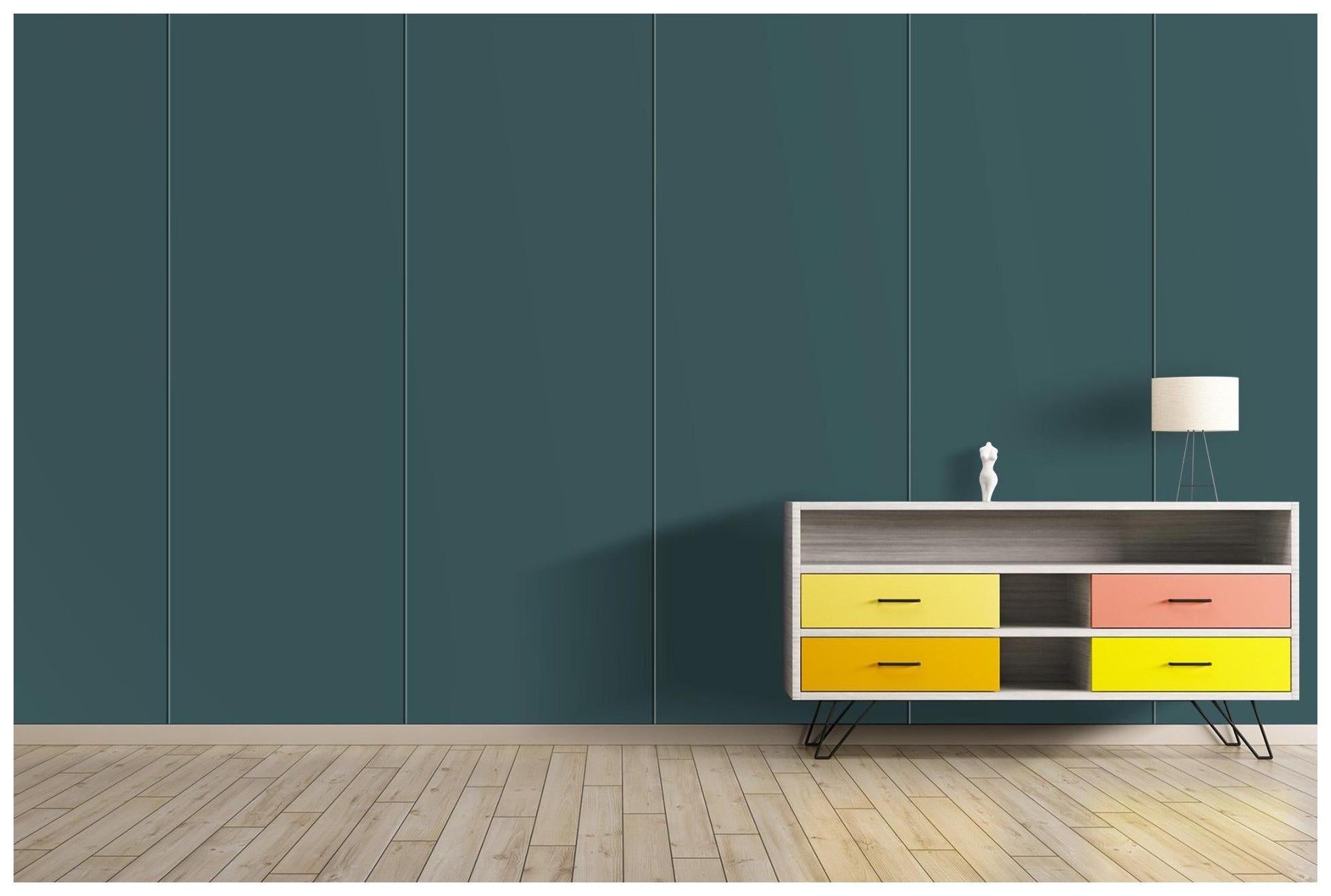 Aquatica Plain Laminate 8x4 ft Suede 1 mm - 3540 SUD