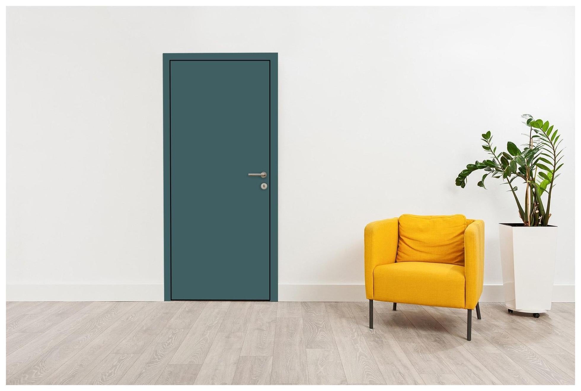 Aquatica Plain Laminate 8x4 ft Suede 1 mm - 3540 SUD