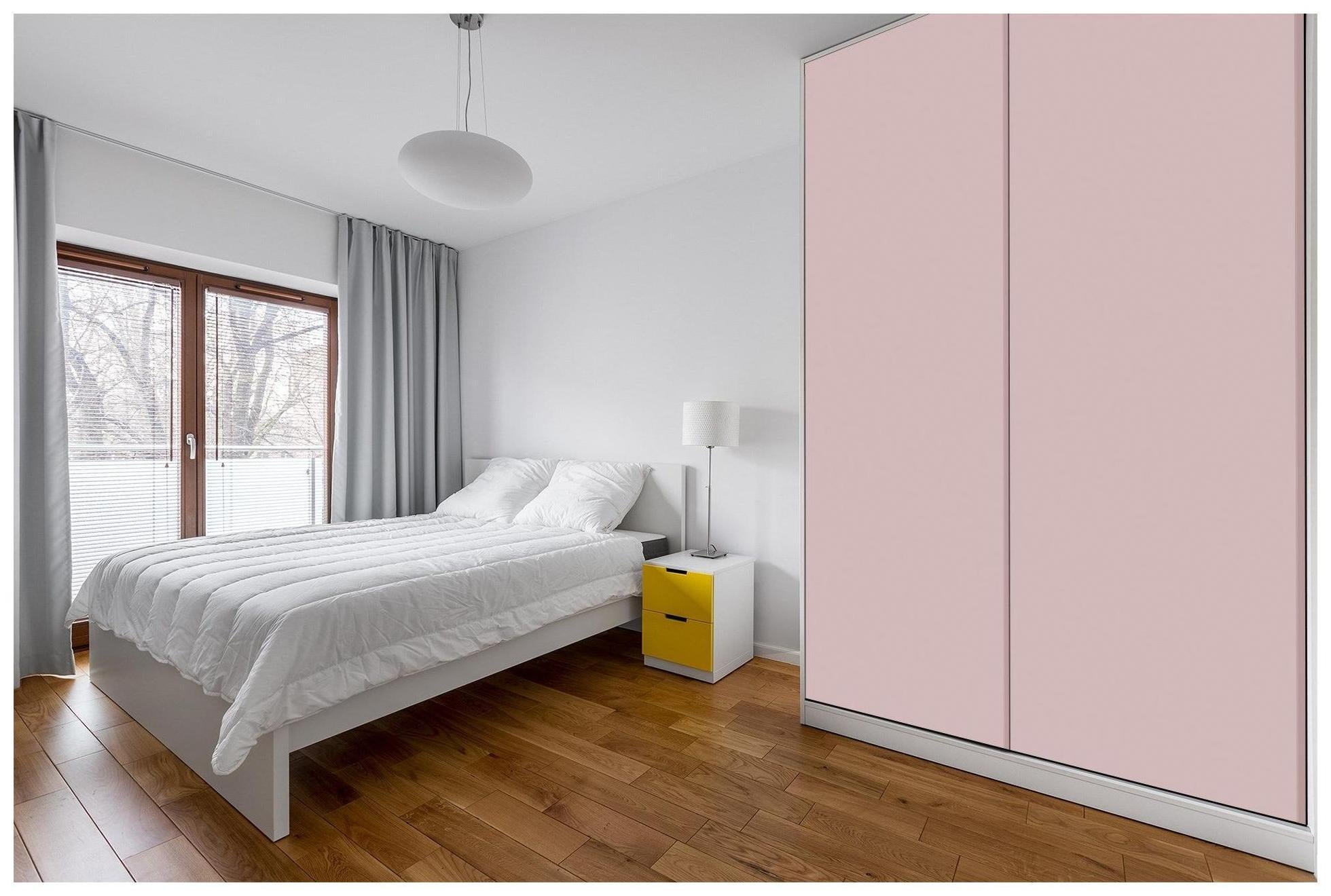 Flamingos Plain Laminate 8x4 ft Suede 1 mm - 3541 SUD