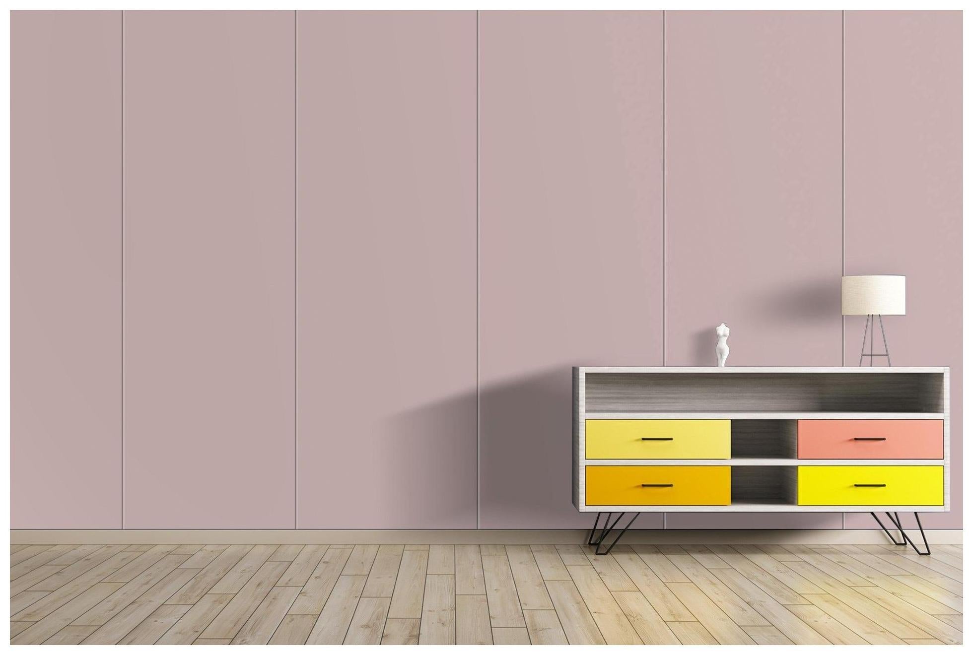 Flamingos Plain Laminate 8x4 ft Suede 1 mm - 3541 SUD