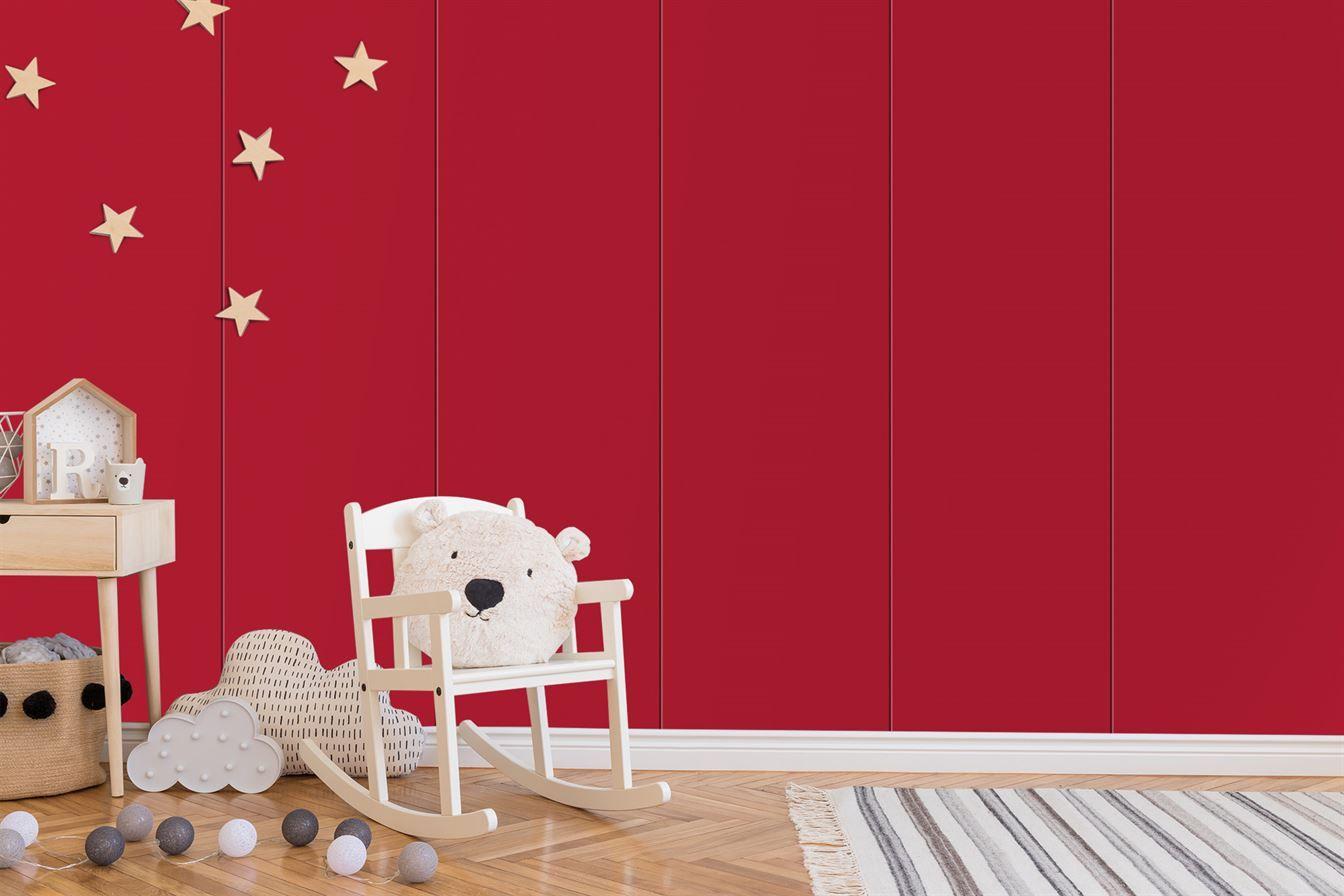 Petal Pink Plain Laminate 8x4 ft High Gloss 1 mm - 3542 NGL