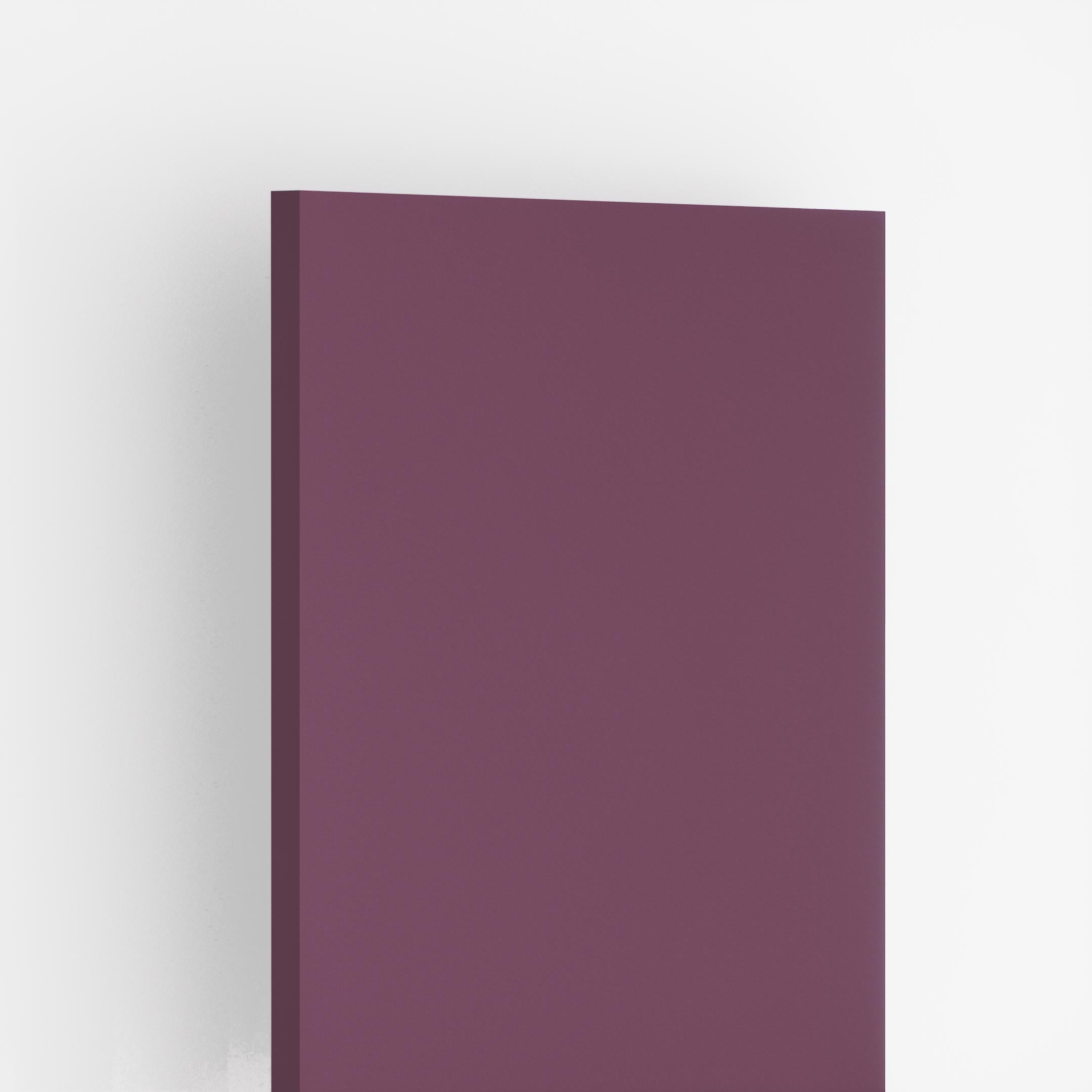 Pretty Pink Plain Laminate 8x4 ft High Gloss 1 mm - 3544 SMR