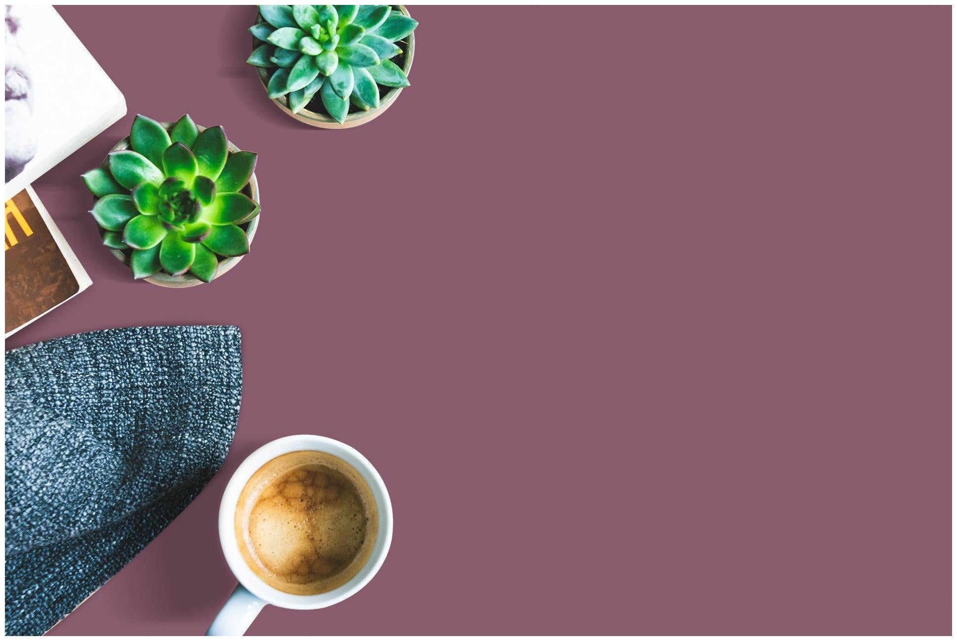 Pretty Pink Plain Laminate 8x4 ft Suede 1 mm - 3544 SUD