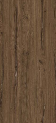 Fiero Brown Wood Laminate 8x4 ft High Gloss 0.95 mm - 3545 UG