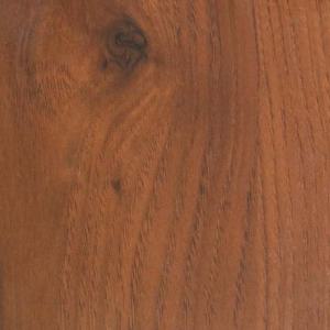 Lyon Walnut Wood Laminate 8x4 ft High Gloss 0.95 mm - 3551 UG