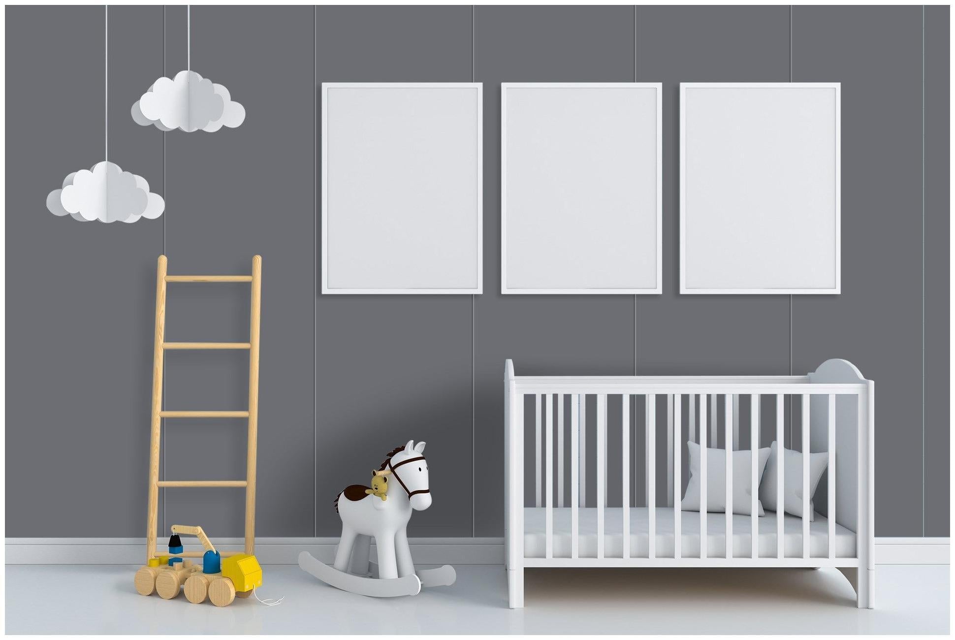 Fashion Grey Plain Laminate 8x4 ft Suede 1 mm - 3560 SUD