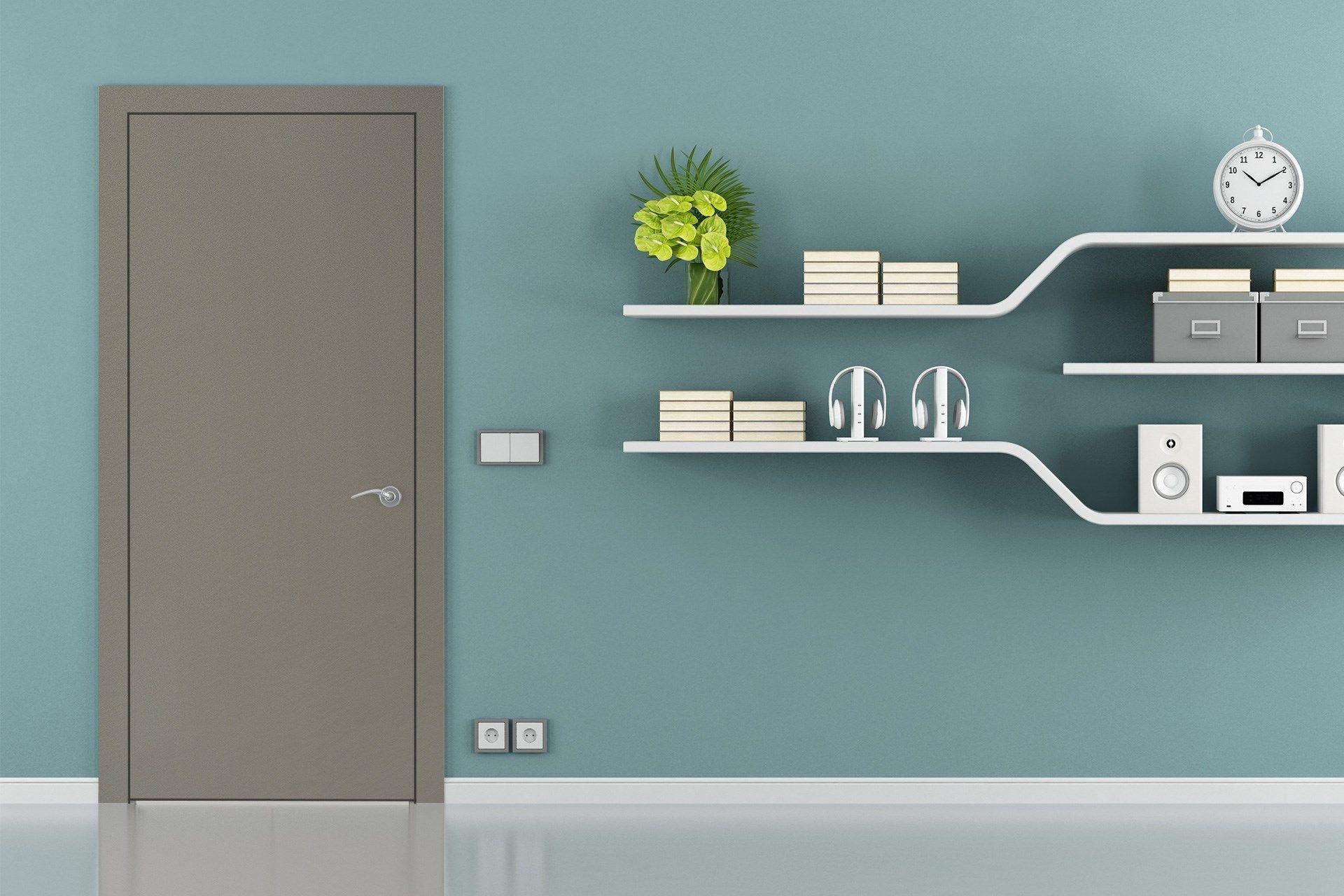 Newmika Grey Out 8x4 ft Texture marble & stone laminates Grey 3561_CST