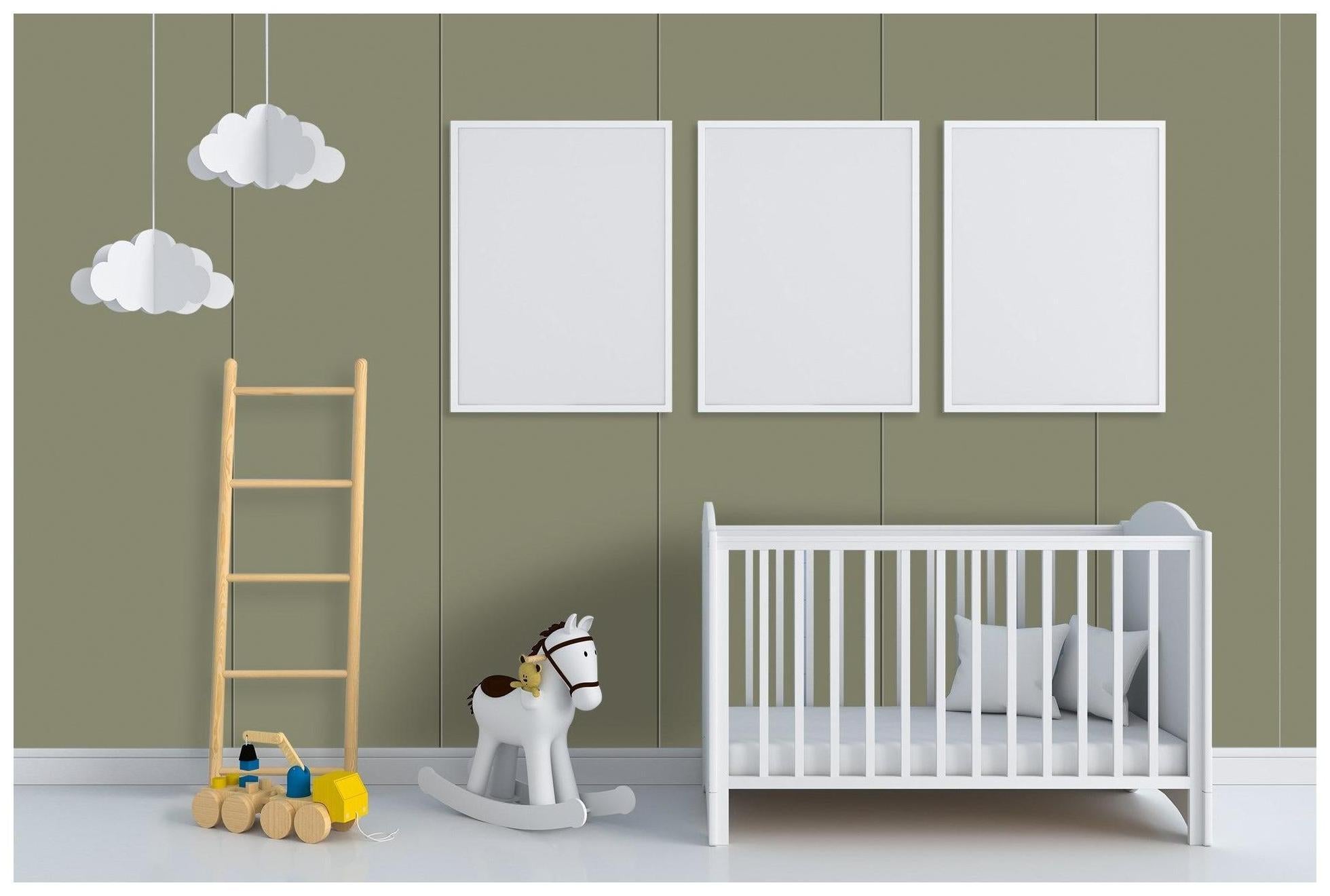 Grey Out Plain Laminate 8x4 ft High Gloss 1 mm - 3561 NGL