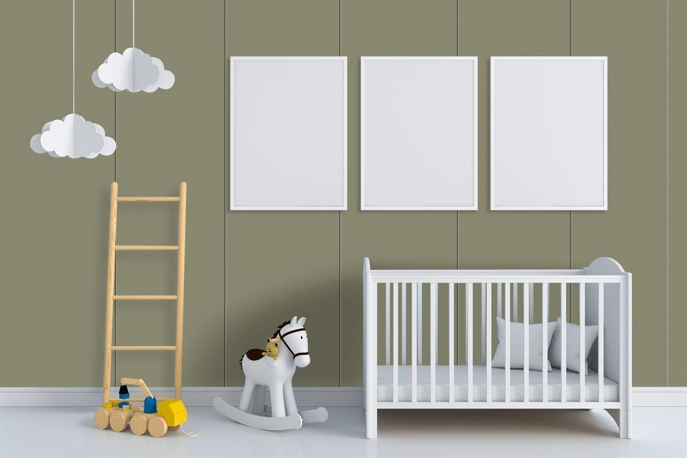 Grey Out Plain Laminate 8x4 ft High Gloss 1 mm - 3561 SMR