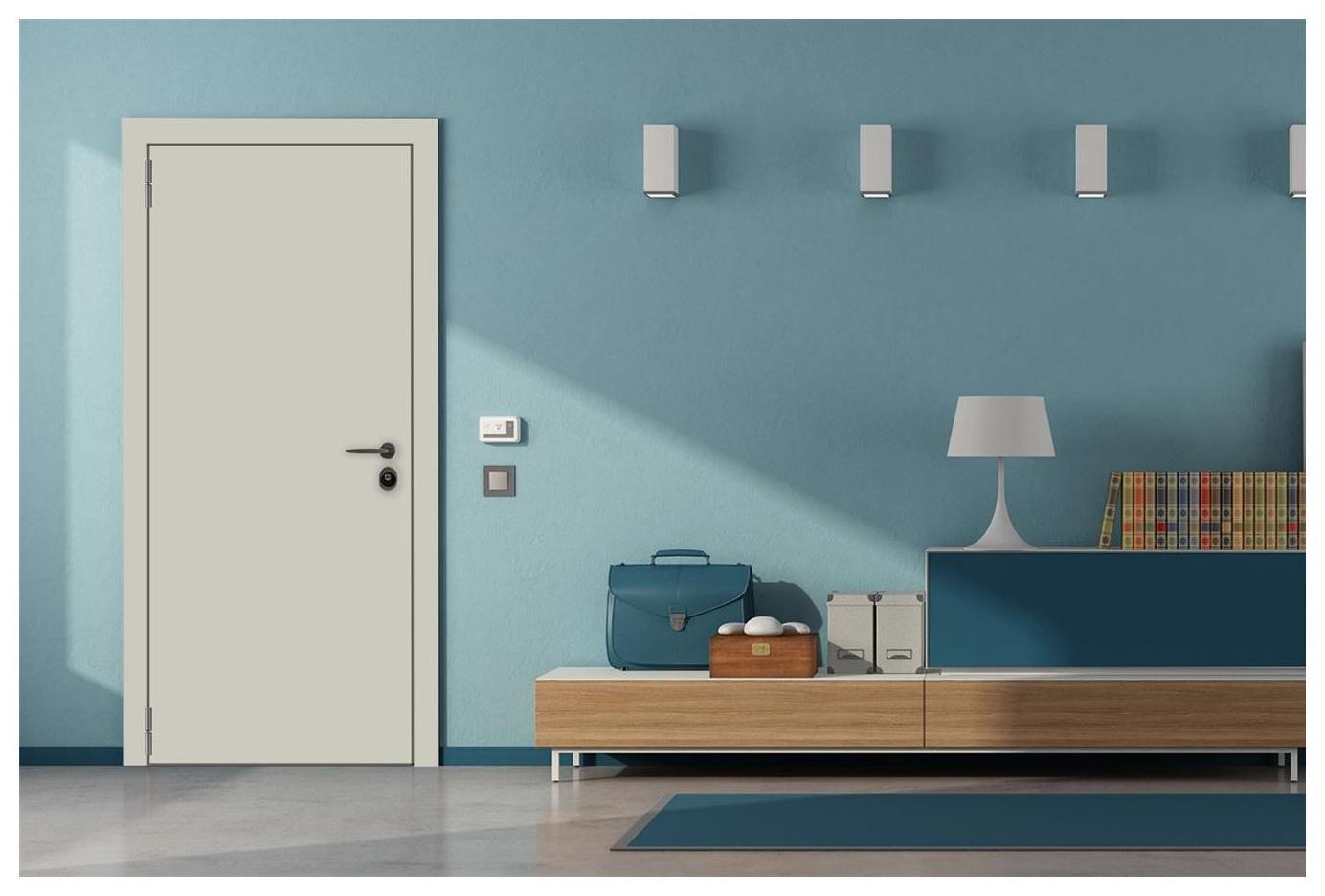 Pearly Mist Plain Laminate 8x4 ft High Gloss 1 mm - 3562 NGL