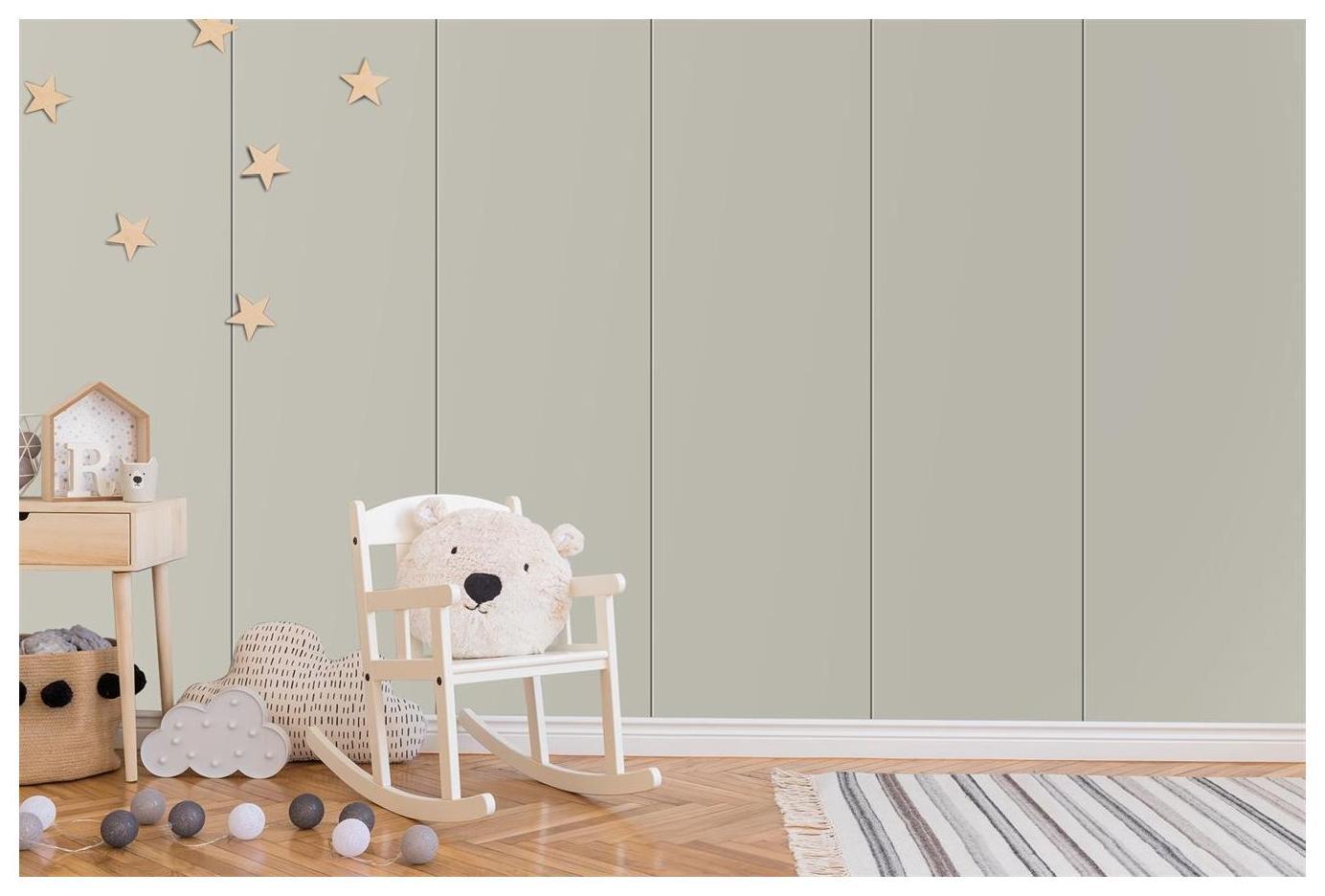 Pearly Mist Plain Laminate 8x4 ft High Gloss 1 mm - 3562 NGL