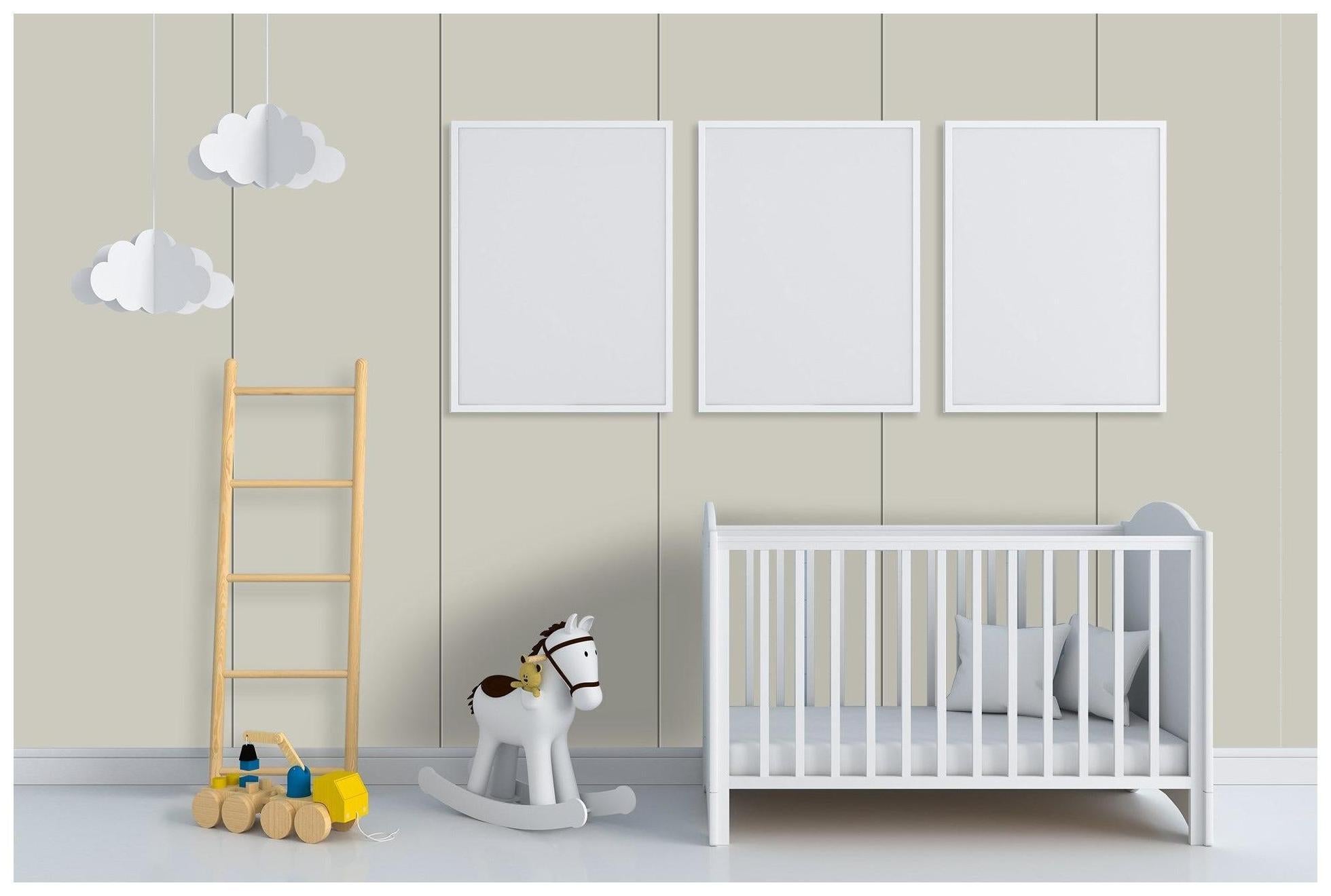 Pearly Mist Plain Laminate 8x4 ft Suede 1 mm - 3562 SUD