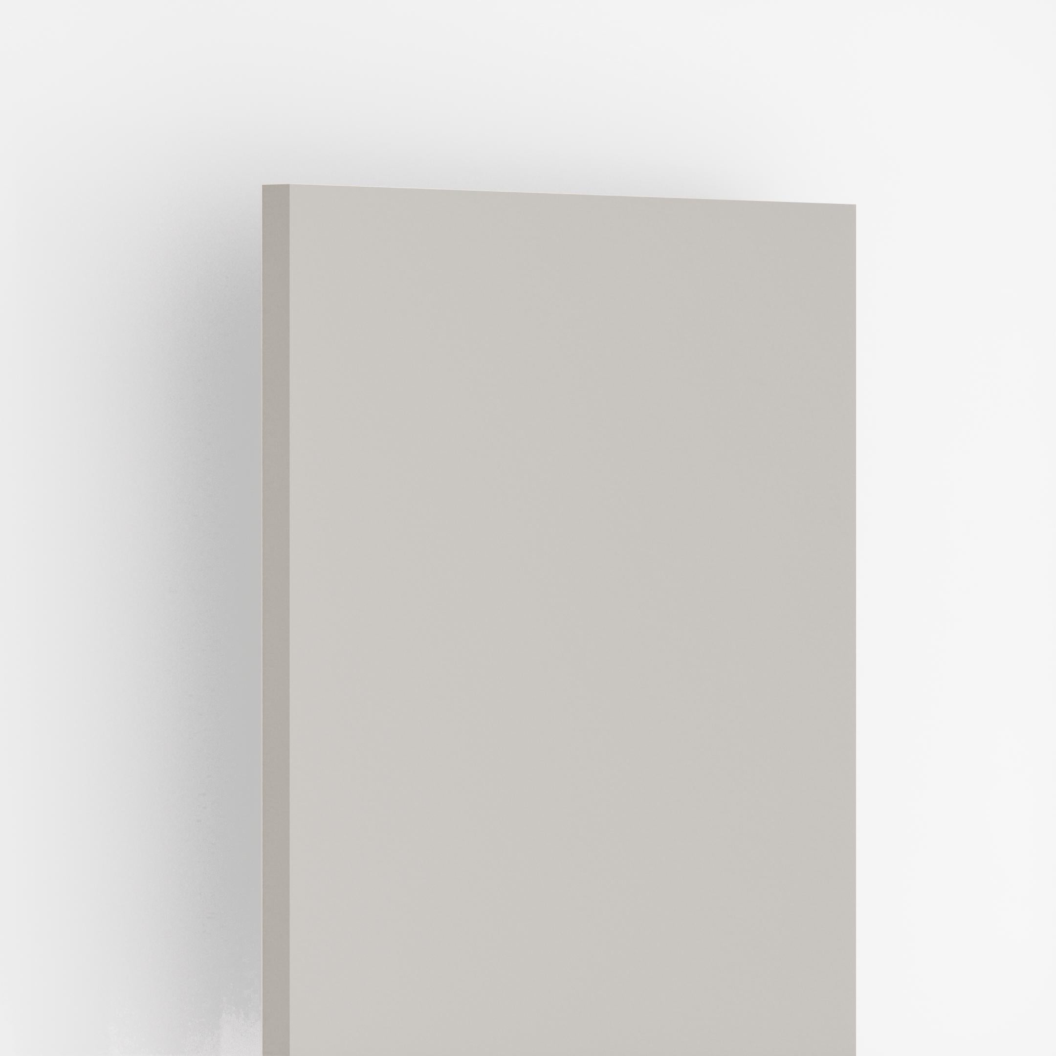 Pearly Mist Plain Laminate 8x4 ft Suede 1 mm - 3562 SUD