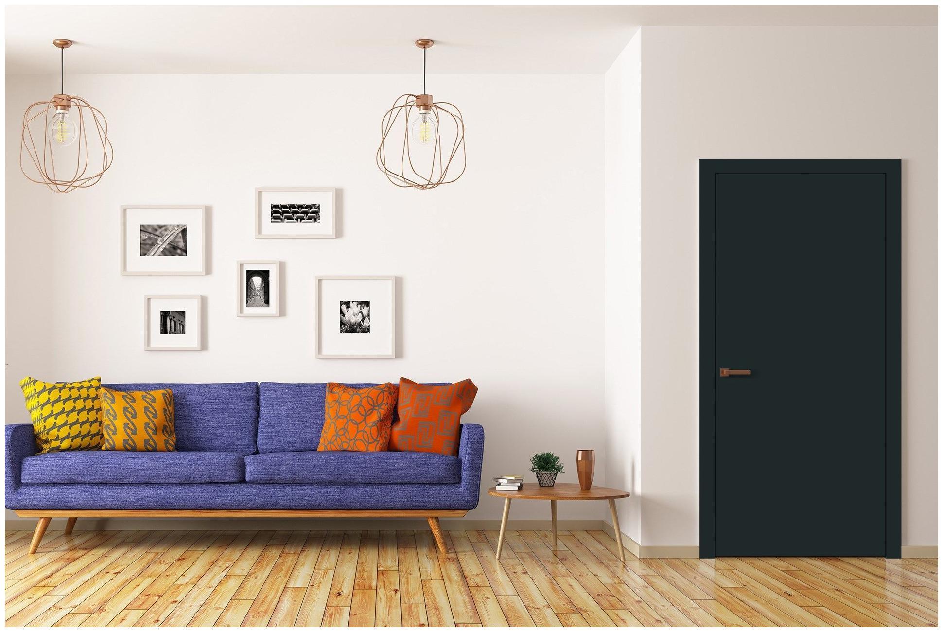 Fossil Grey Plain Laminate 8x4 ft High Gloss 1 mm - 3564 SMR