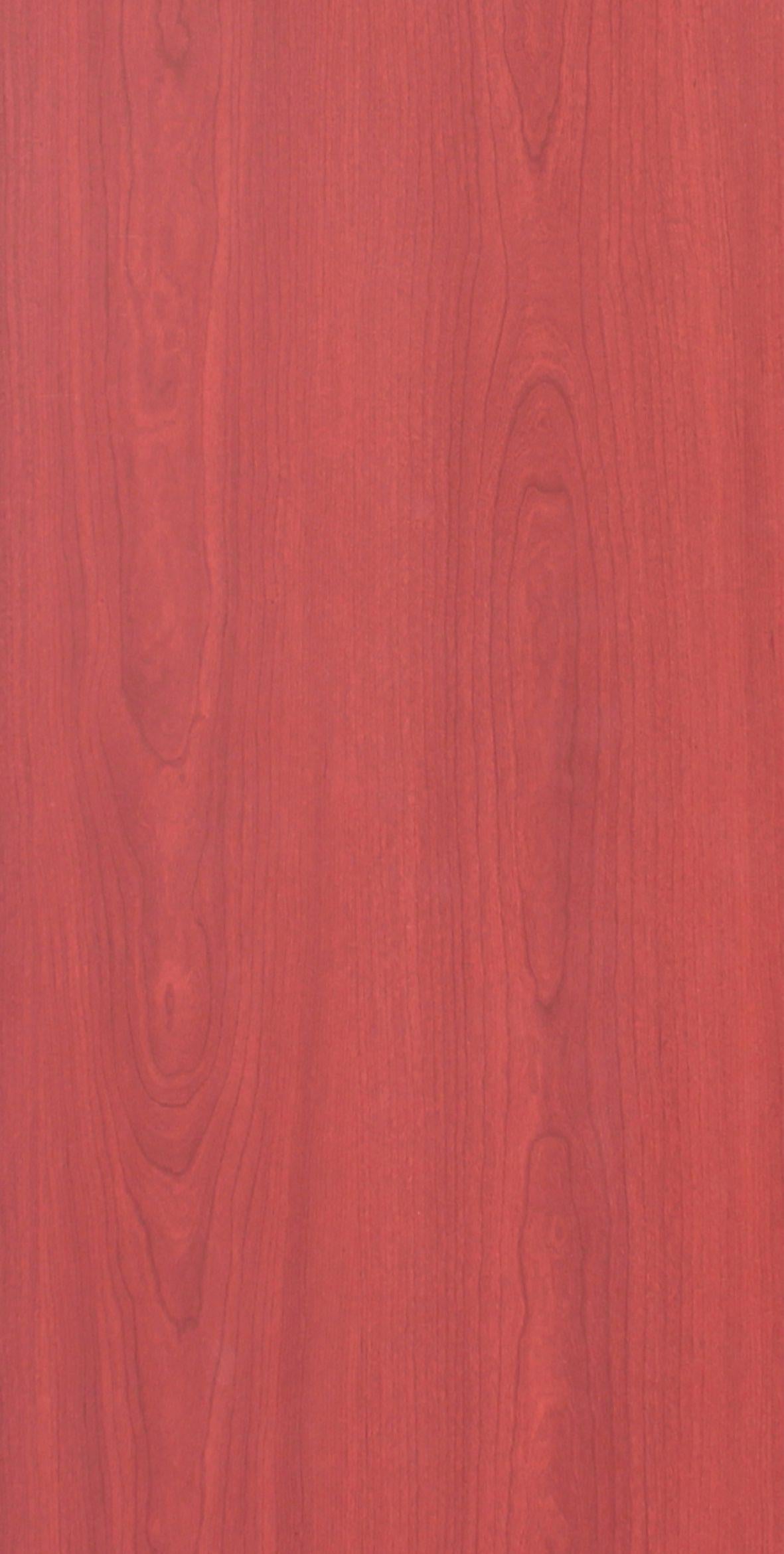 Red Oxford Cherry Wood Laminate 8x4 ft Suede 1 mm - 3569 SF