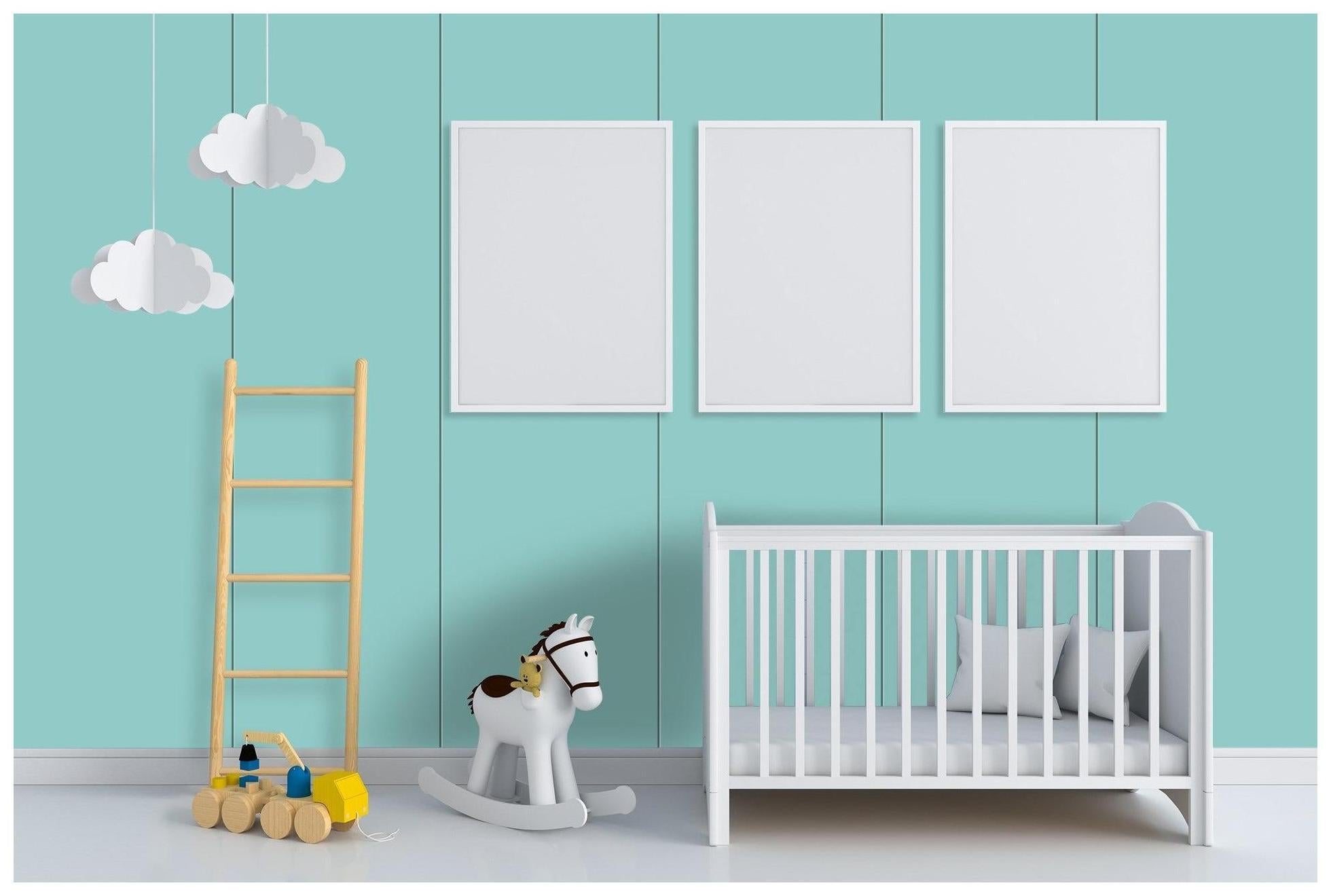 Celeste Plain Laminate 8x4 ft Suede 1 mm - 3570 SUD