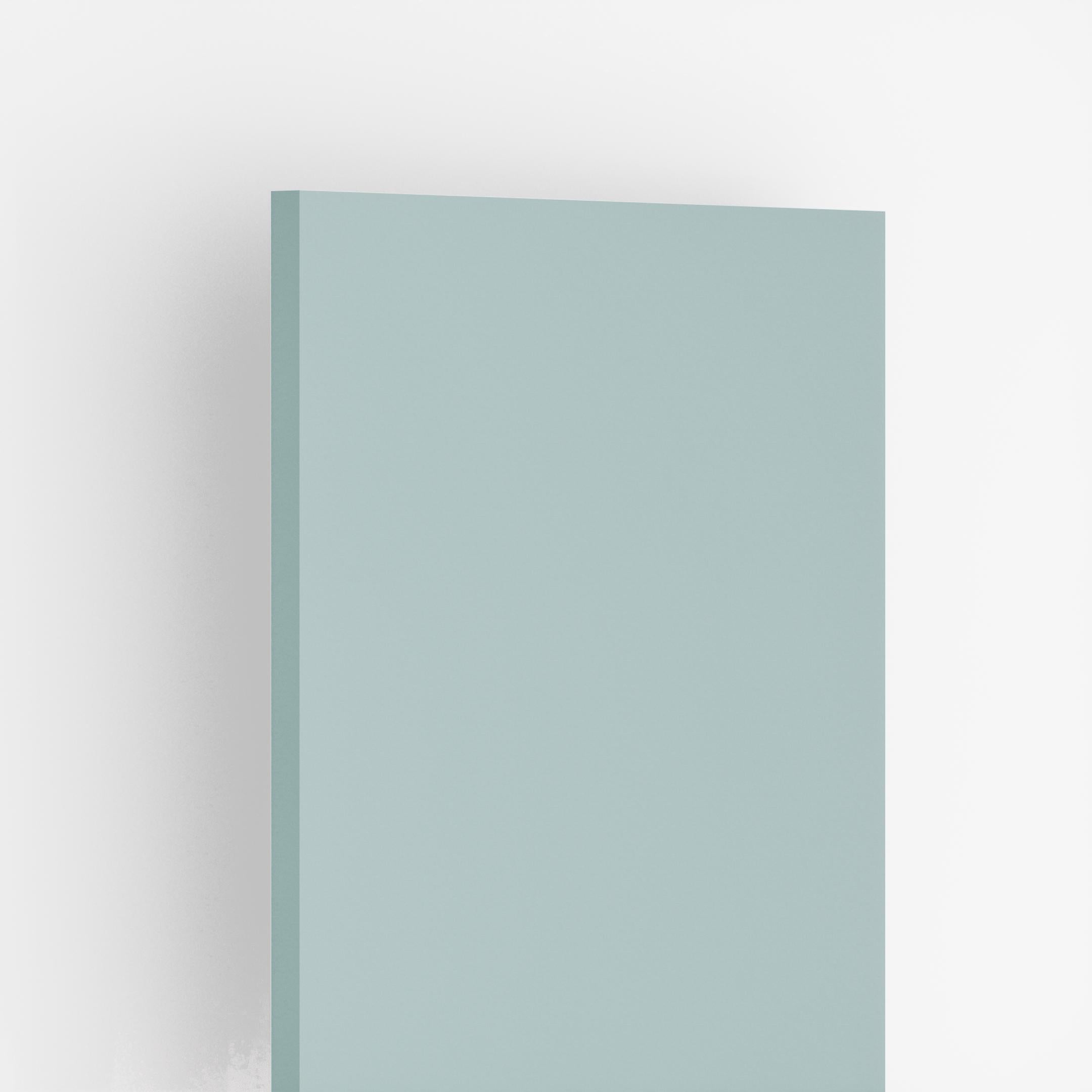 Celeste Plain Laminate 8x4 ft Suede 1 mm - 3570 SUD