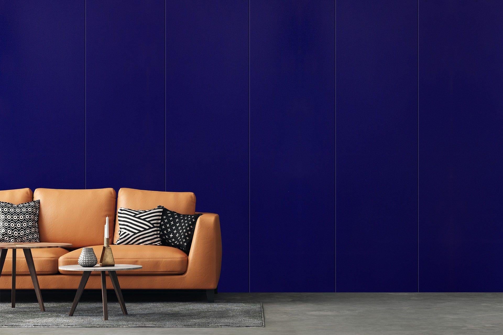 Amethyst Plain Laminate 8x4 ft Suede 1 mm - 3594 SUD
