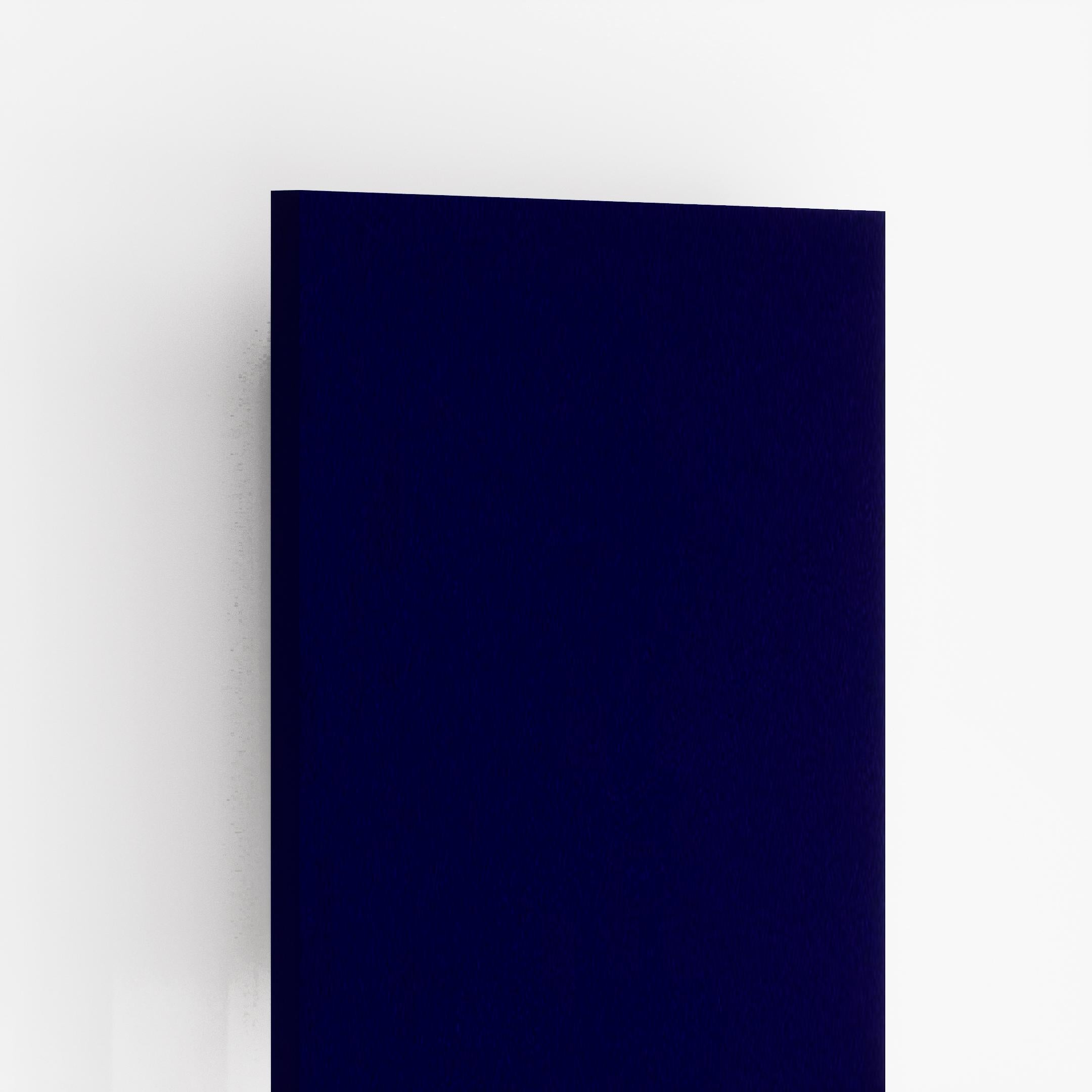 Amethyst Plain Laminate 8x4 ft Suede 1 mm - 3594 SUD