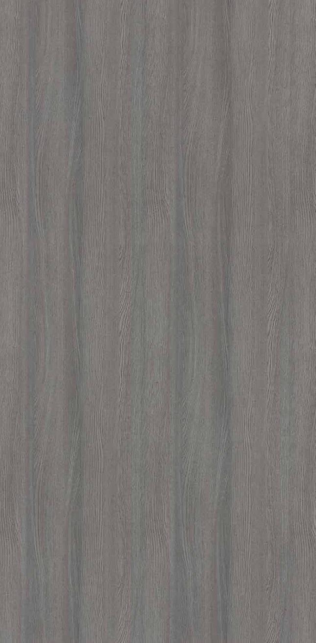 Century Lam Bavarian Ash Grey 8x4 ft Suede wood laminates Grey 3594_SU