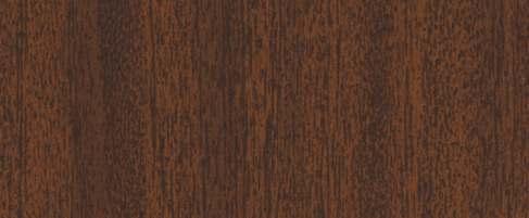 Sapeli Wood Laminate 8x4 ft Suede 1 mm - 35 SF