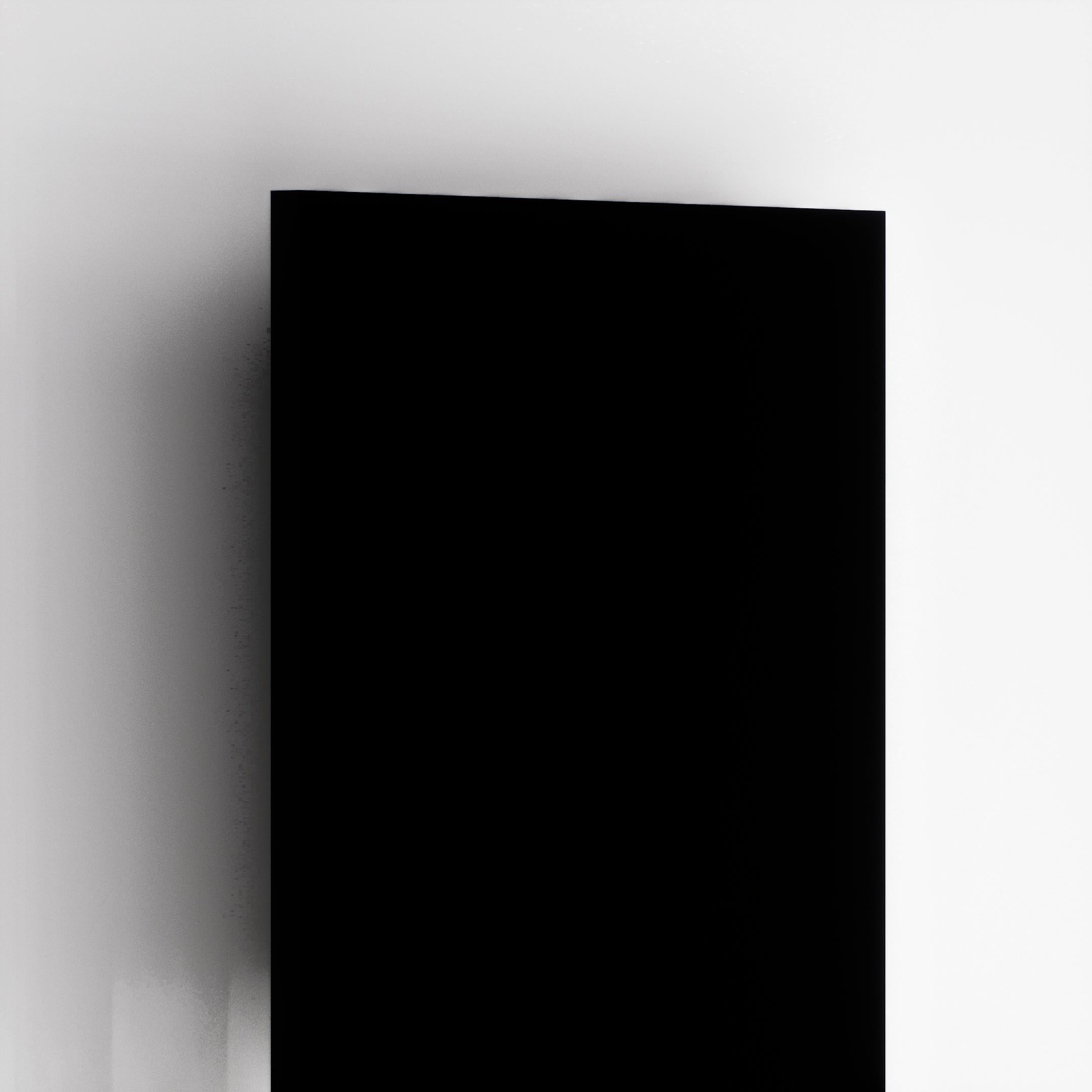 Abosulte White Plain Laminate 8x4 ft High Gloss 1 mm - 3602 SLG